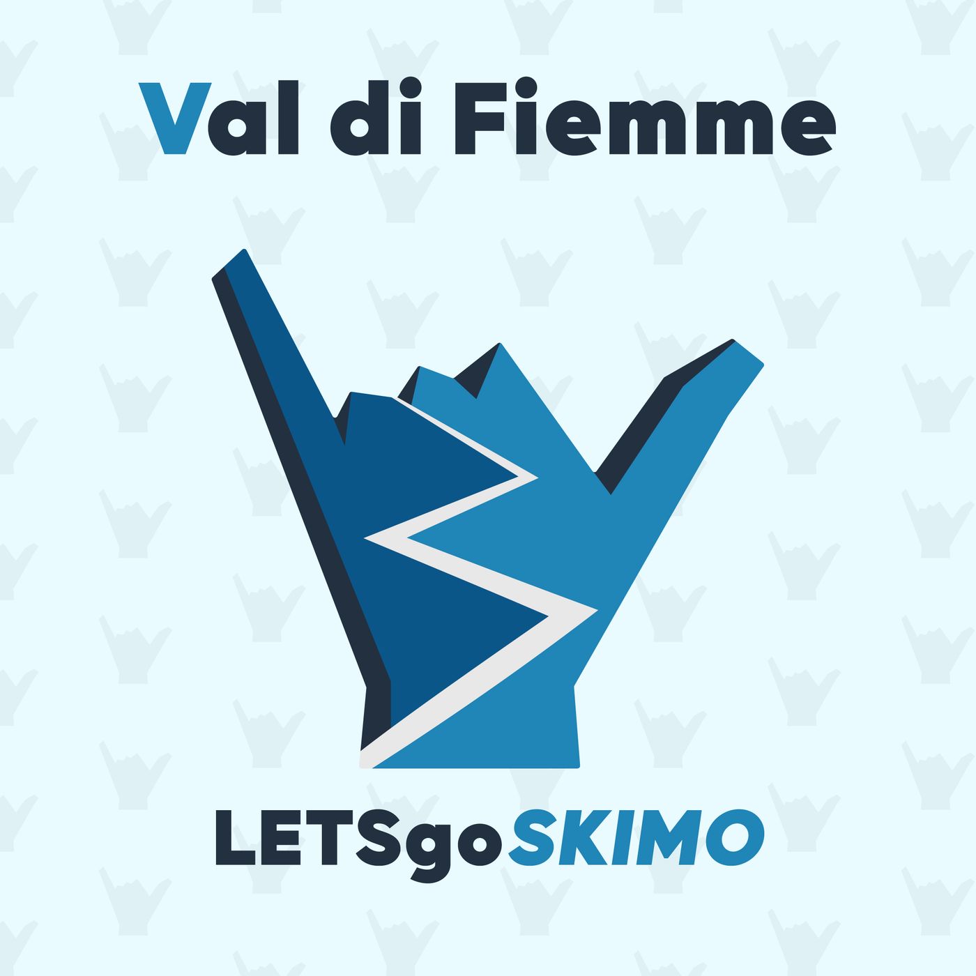 LETSgoSKIMO - Fiemme episode artwork