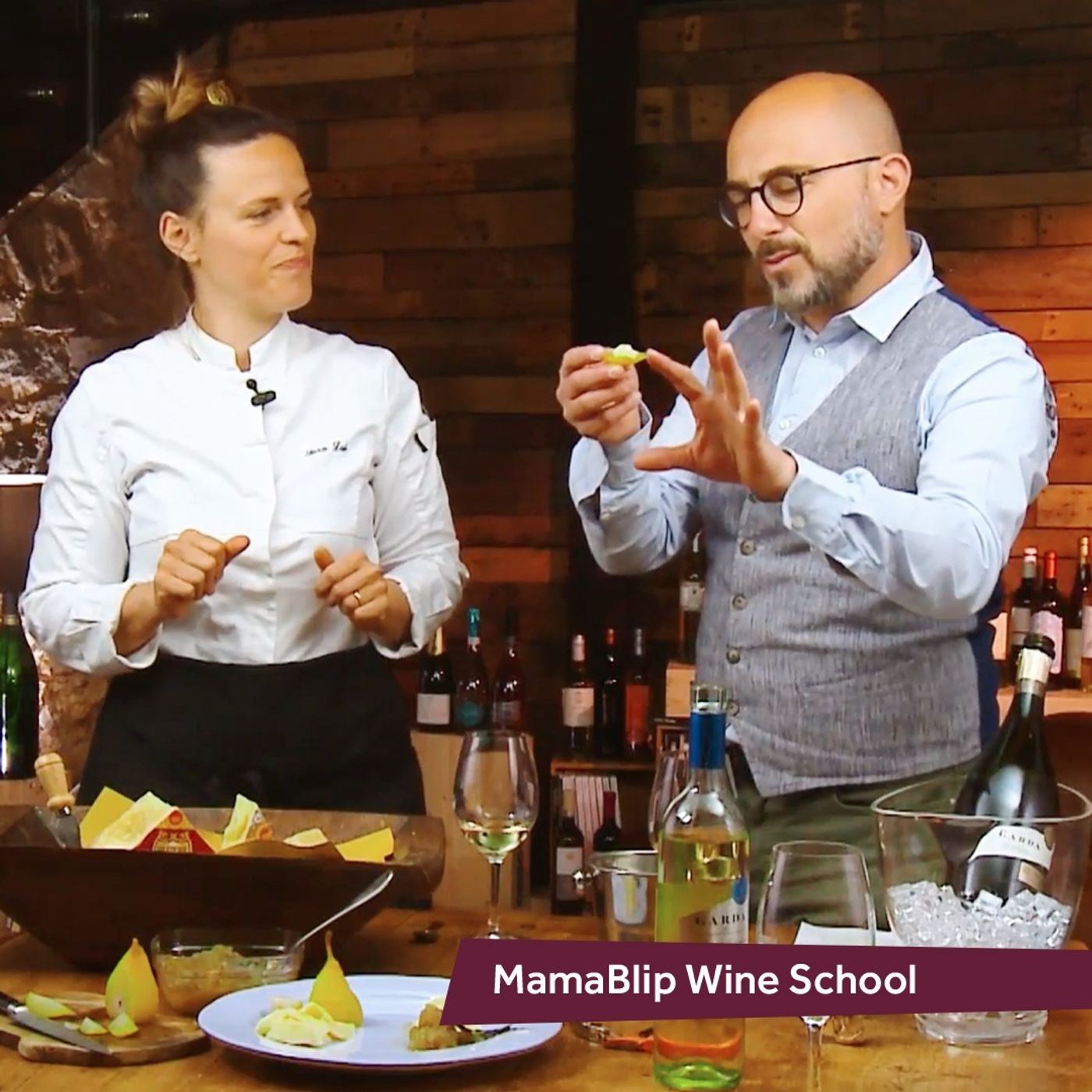 Wine School - with Filippo Bartolotta