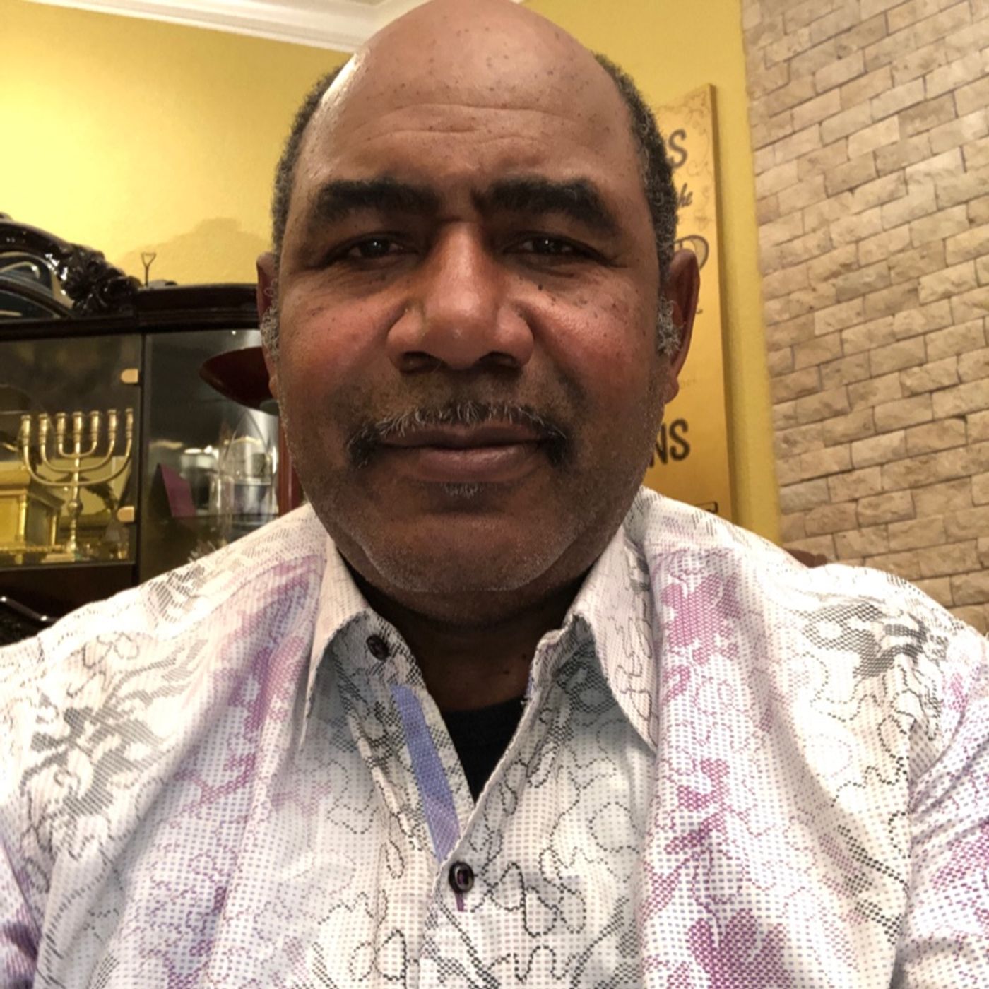 Episode 1324 - Larry Birgans Ministries episode artwork