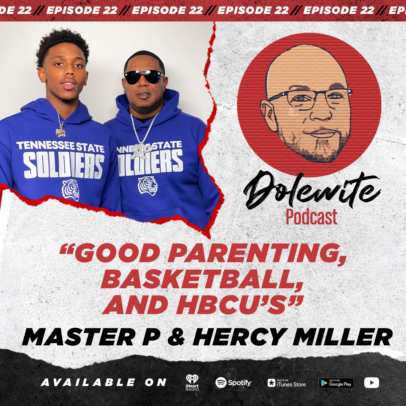 The Dolewite Podcast