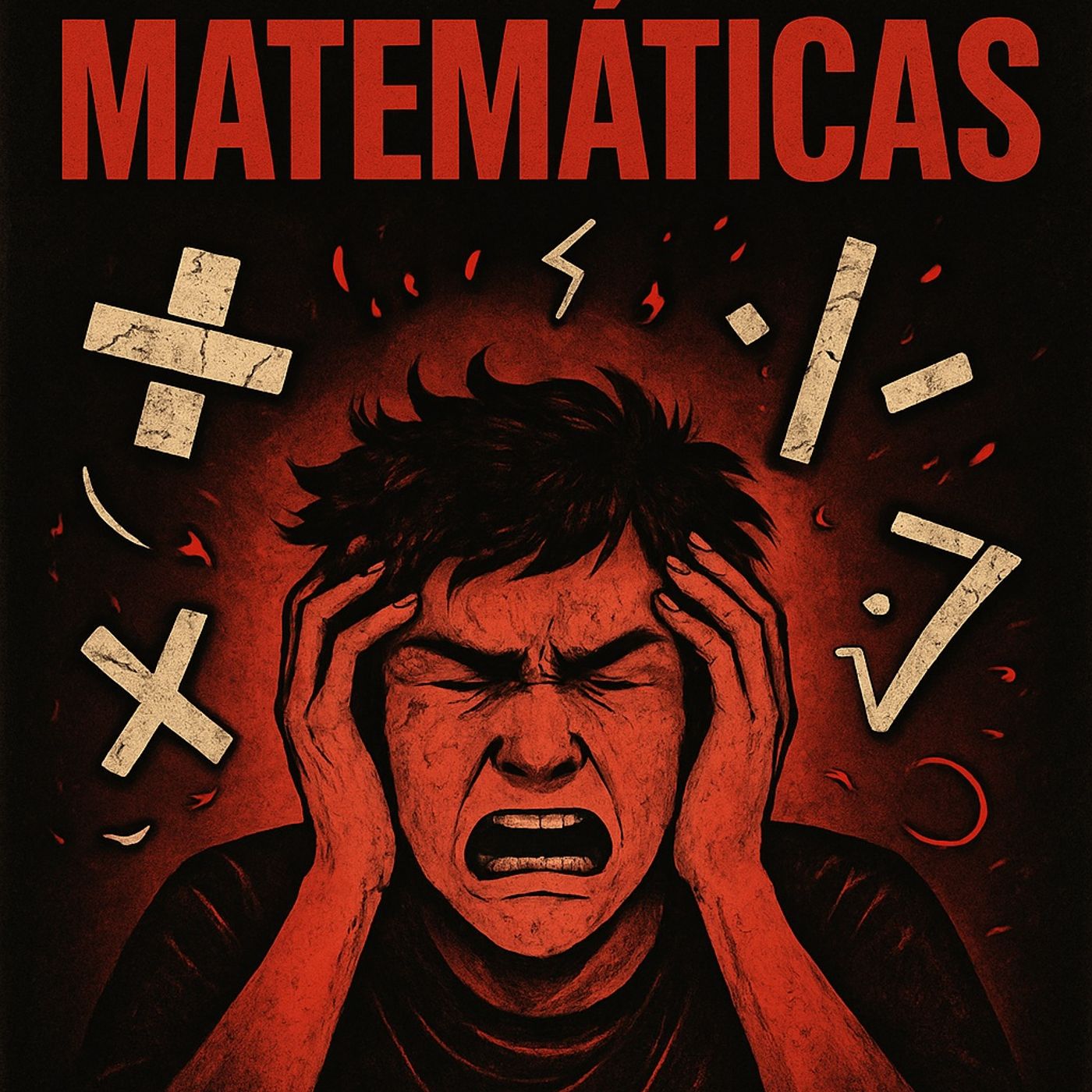 El odio hacia las matemáticas