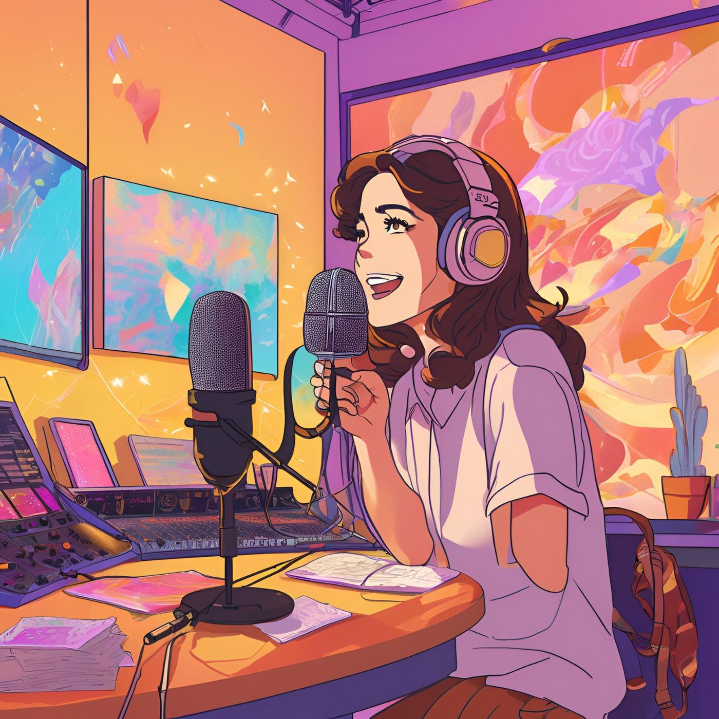 Podcast di Chiara podcast artwork
