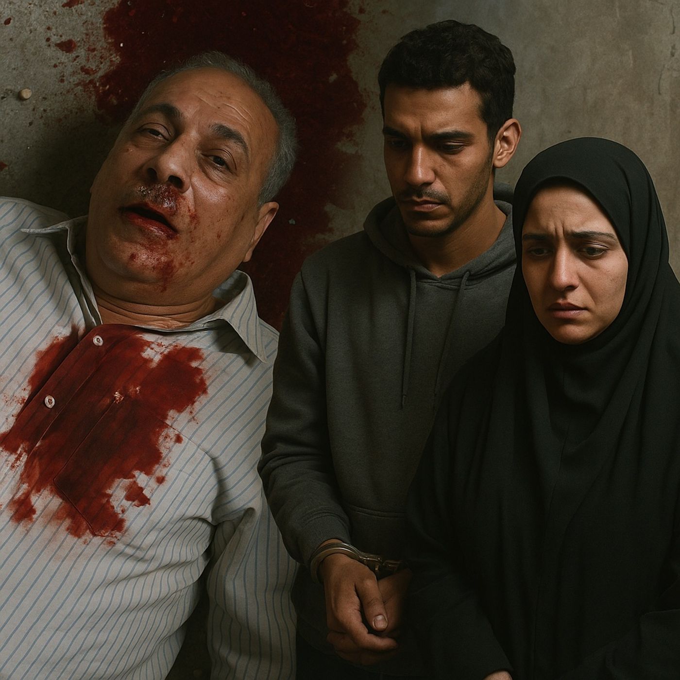 The Decapitation Killer of Cairo: Sex, Extortion, and the Final Betrayal in Mohandiseen