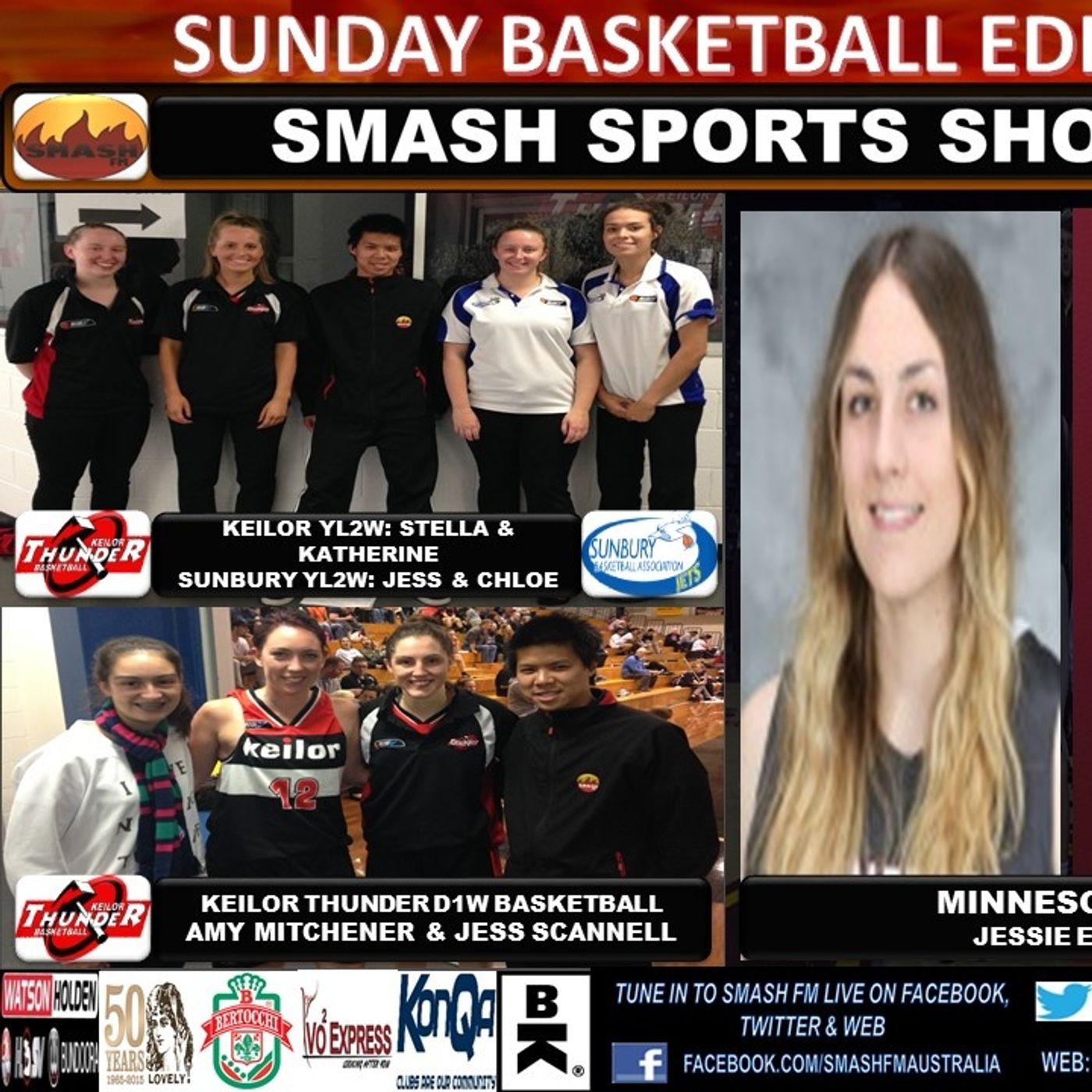 SSS: Sunday Basketball Edition 030416 episode artwork