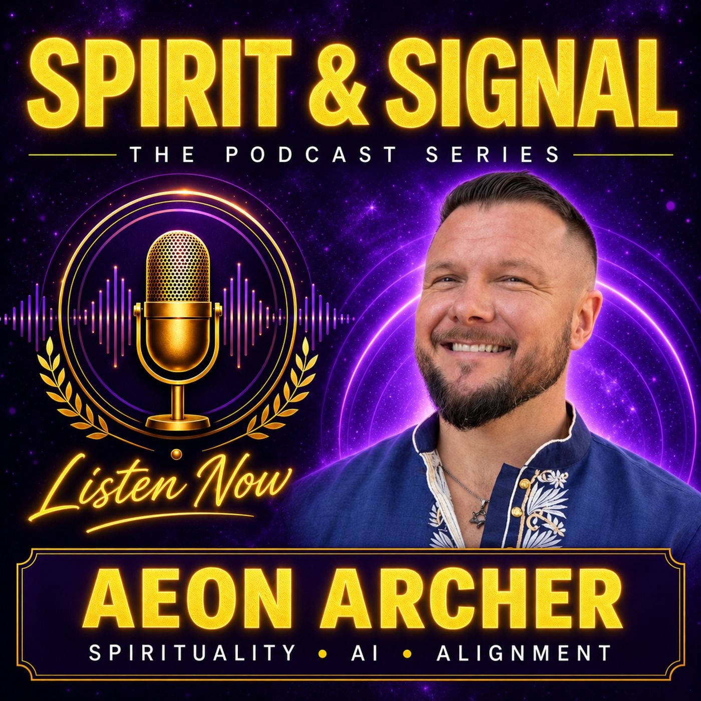 Spirit & Signal with Aeon Archer