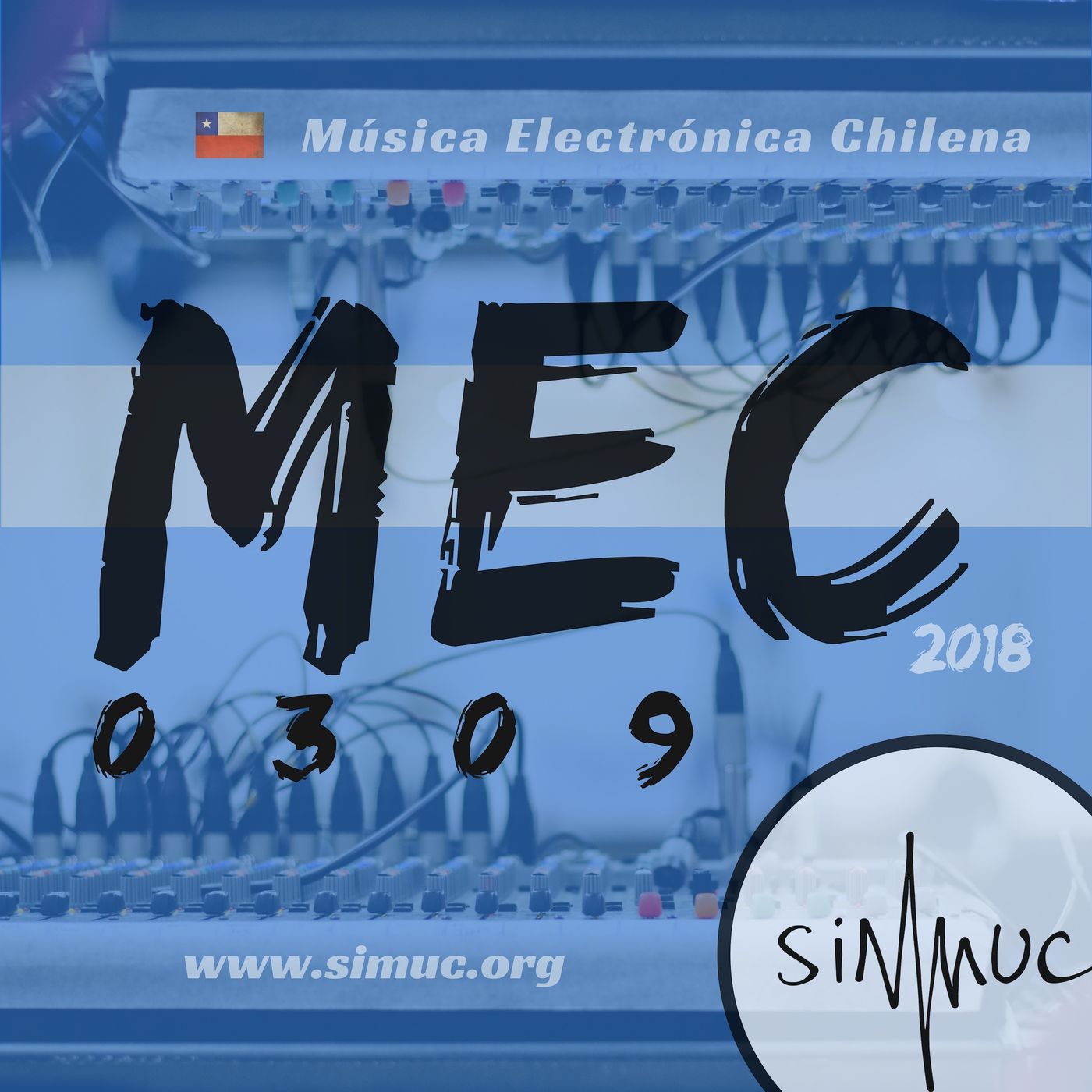 MEC 03 - Música Electrónica Chilena