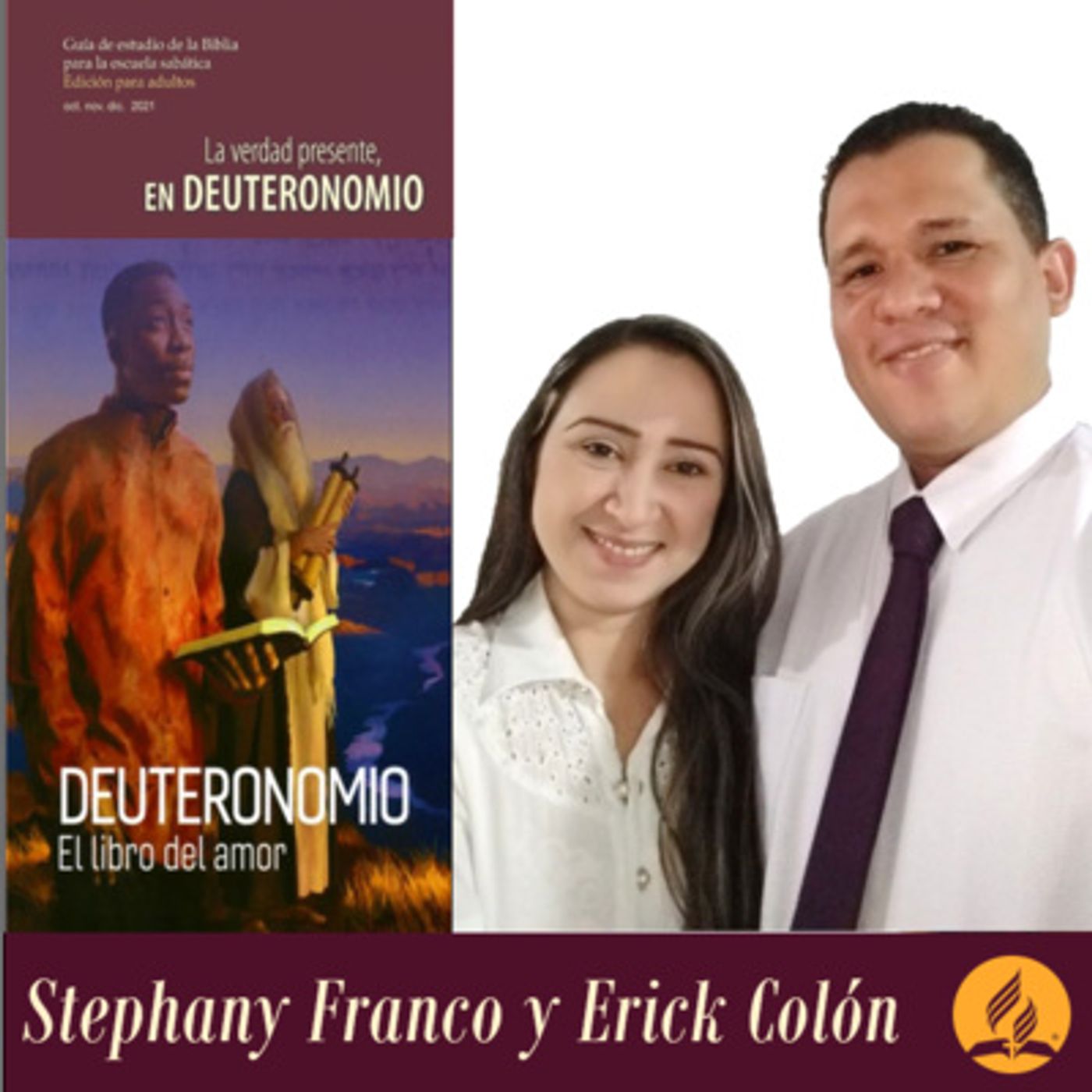 Portada de Lecciones de Escuela Sabática
