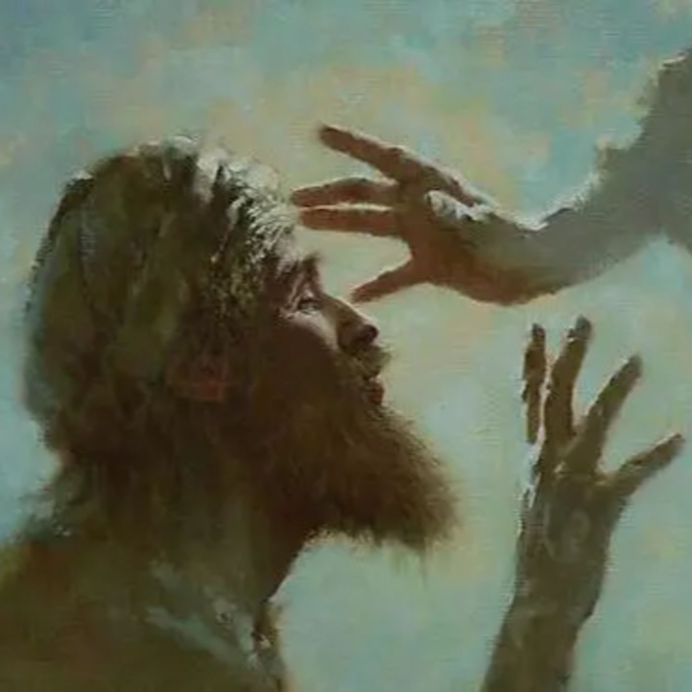 “Jesus Made Me See,” from John 9 (part two) episode artwork