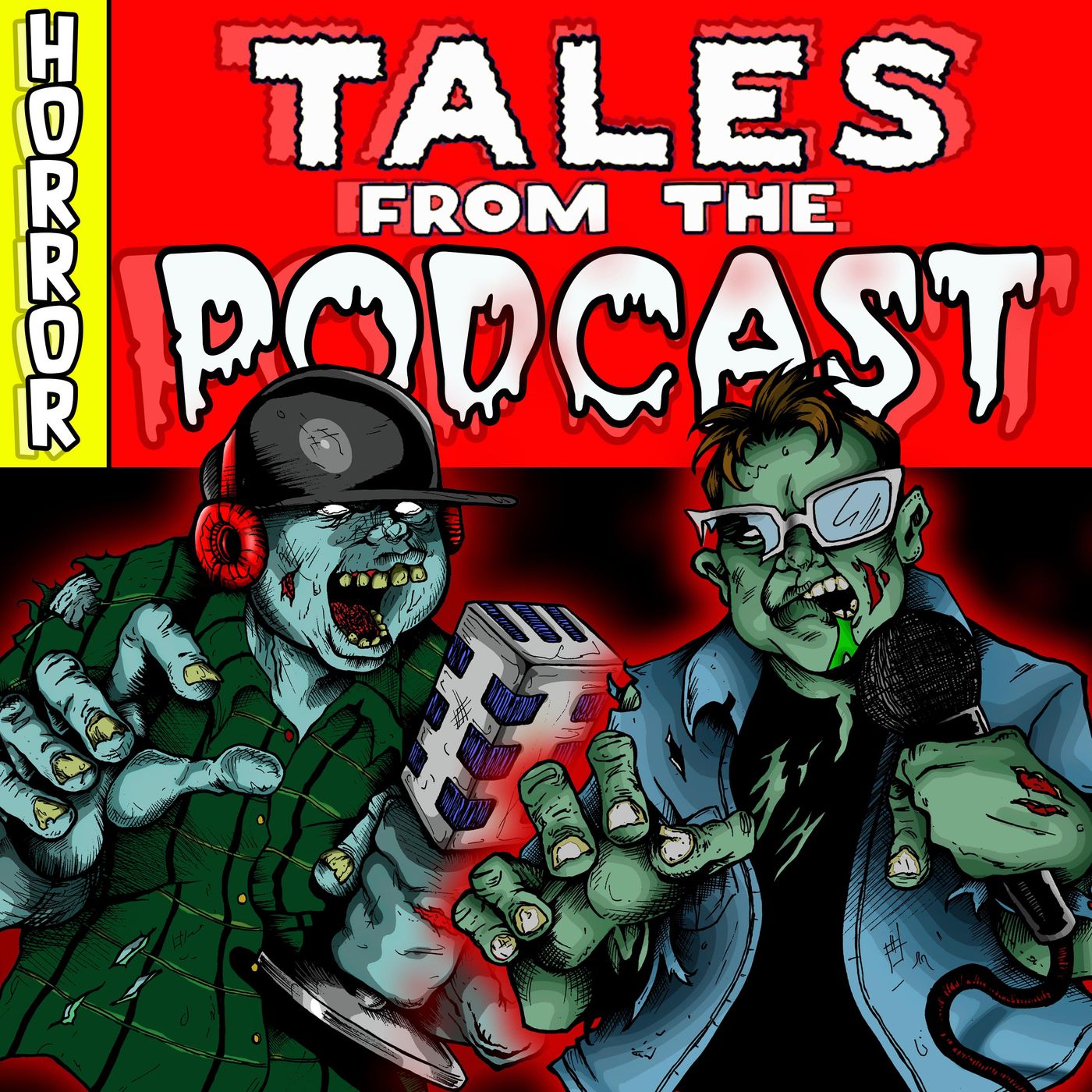 Tales from the Podcast