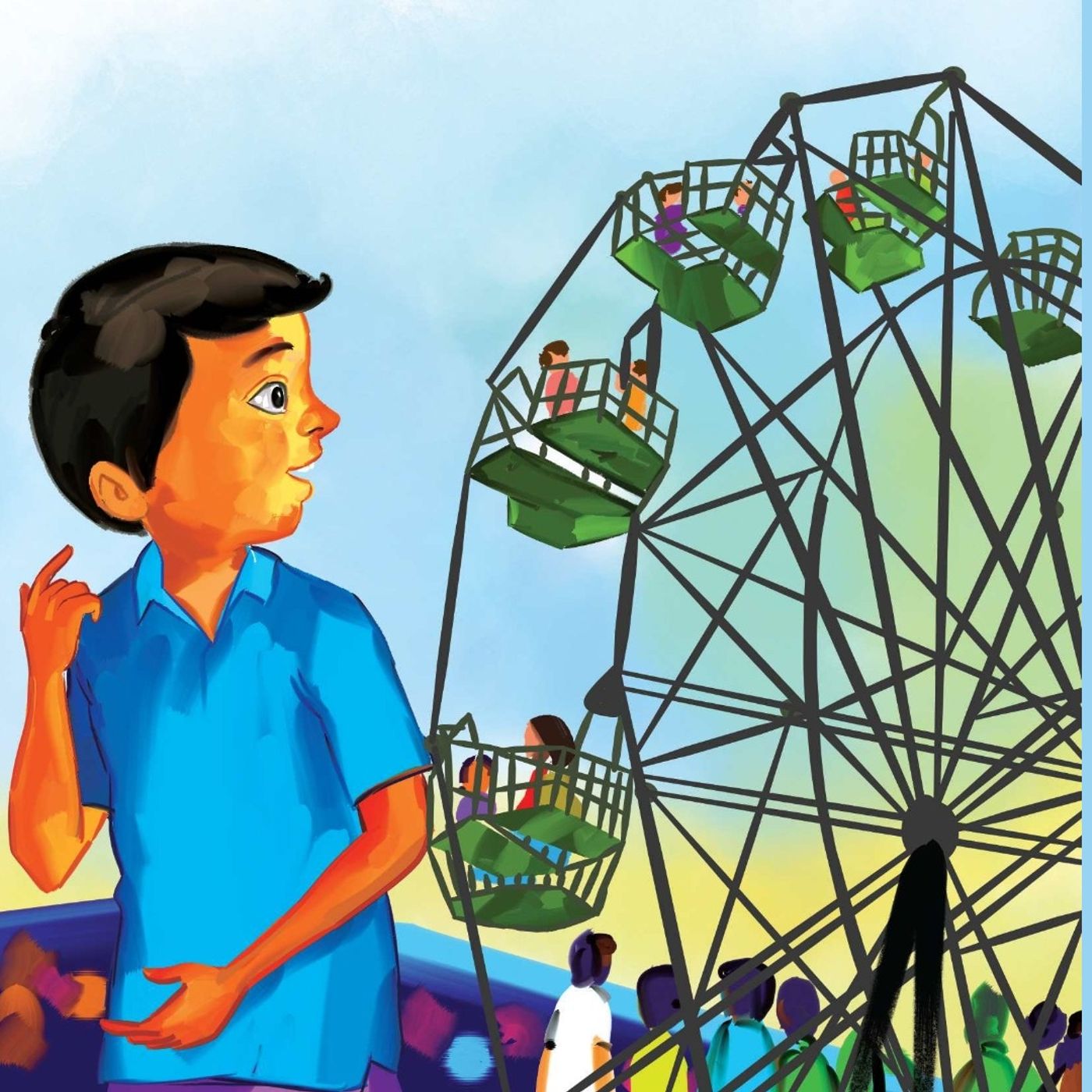 തനിയെ | കുട്ടിക്കഥകള്‍ |Malayalam Kids stories Podcast