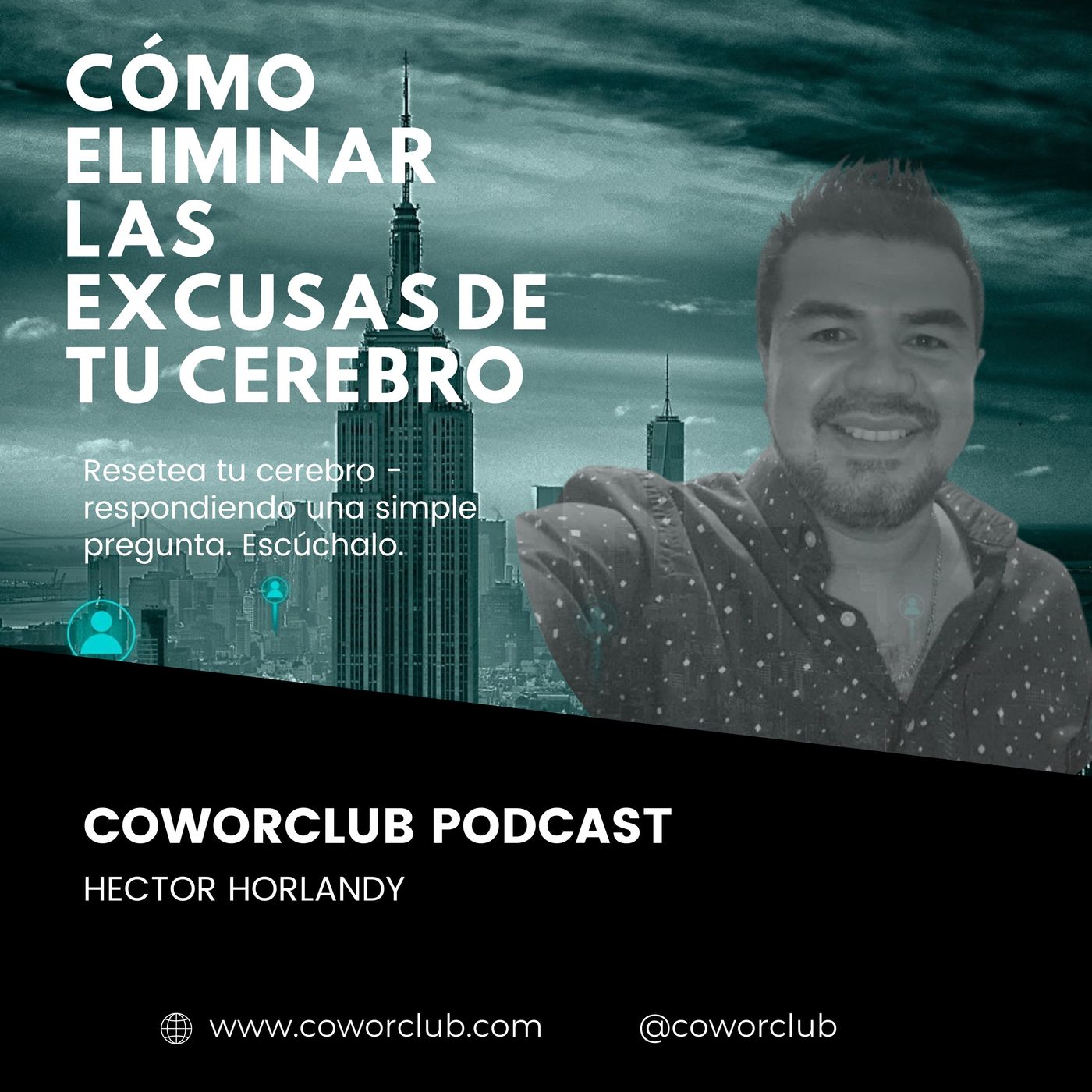 CoworClub Podcast