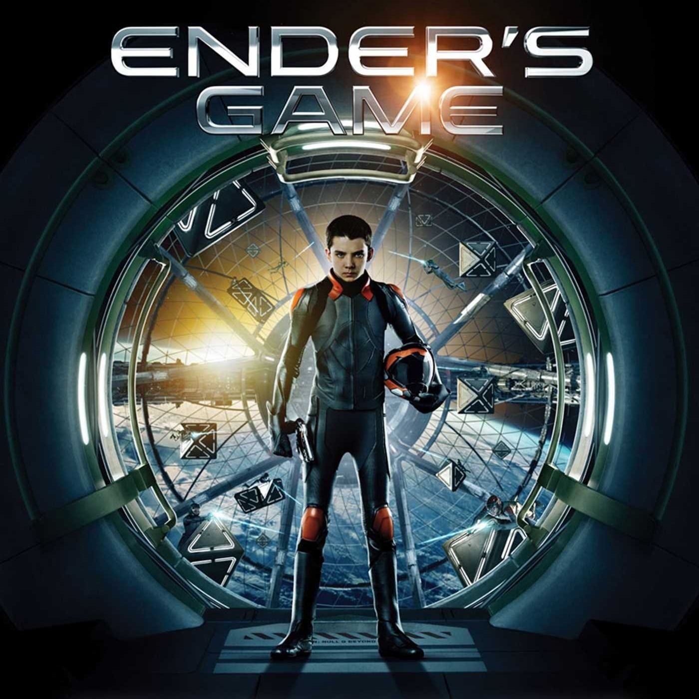 "Ender's Game" Movie Night with Jason Warwick - La Casa de Milagros episode artwork