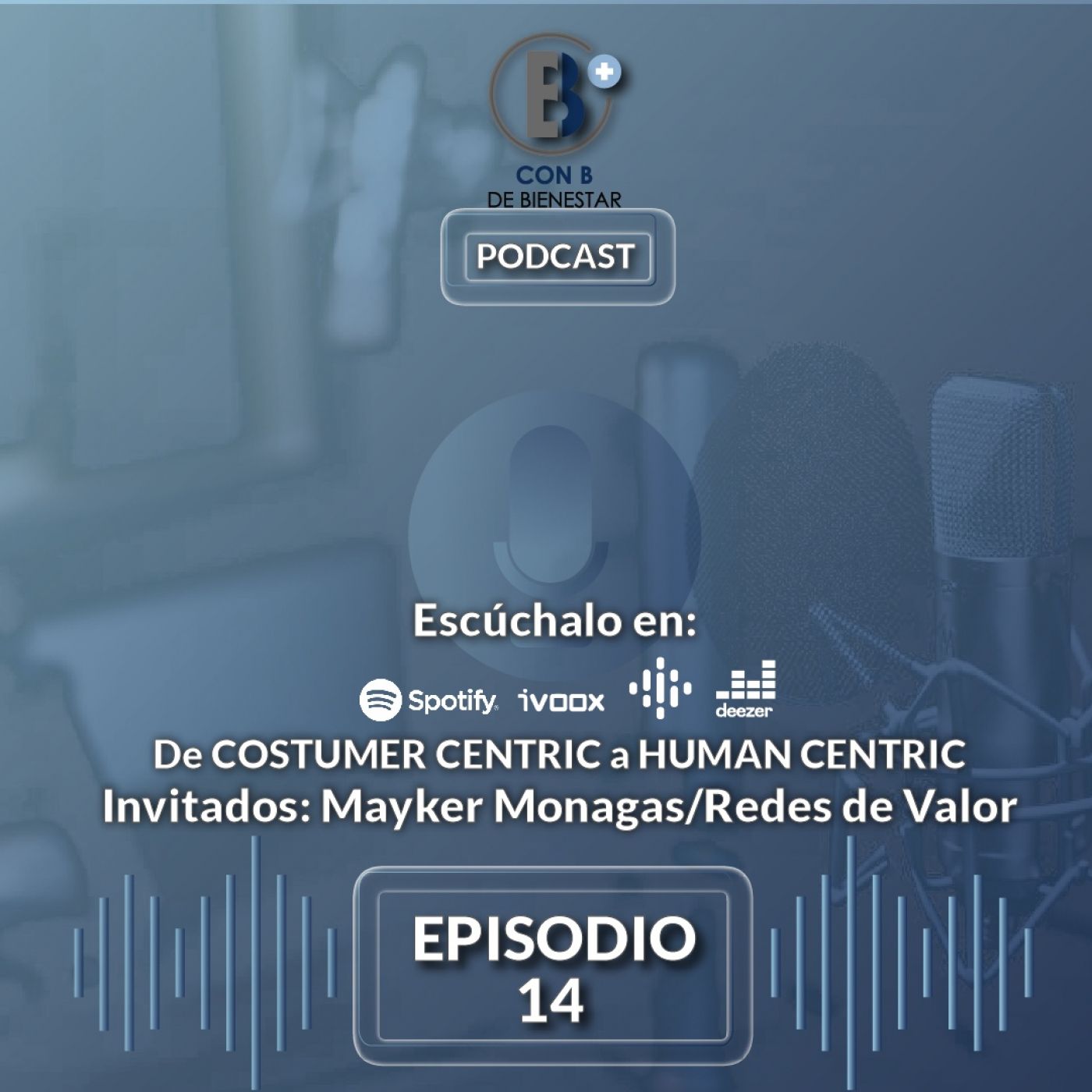 Con B de Bienestar