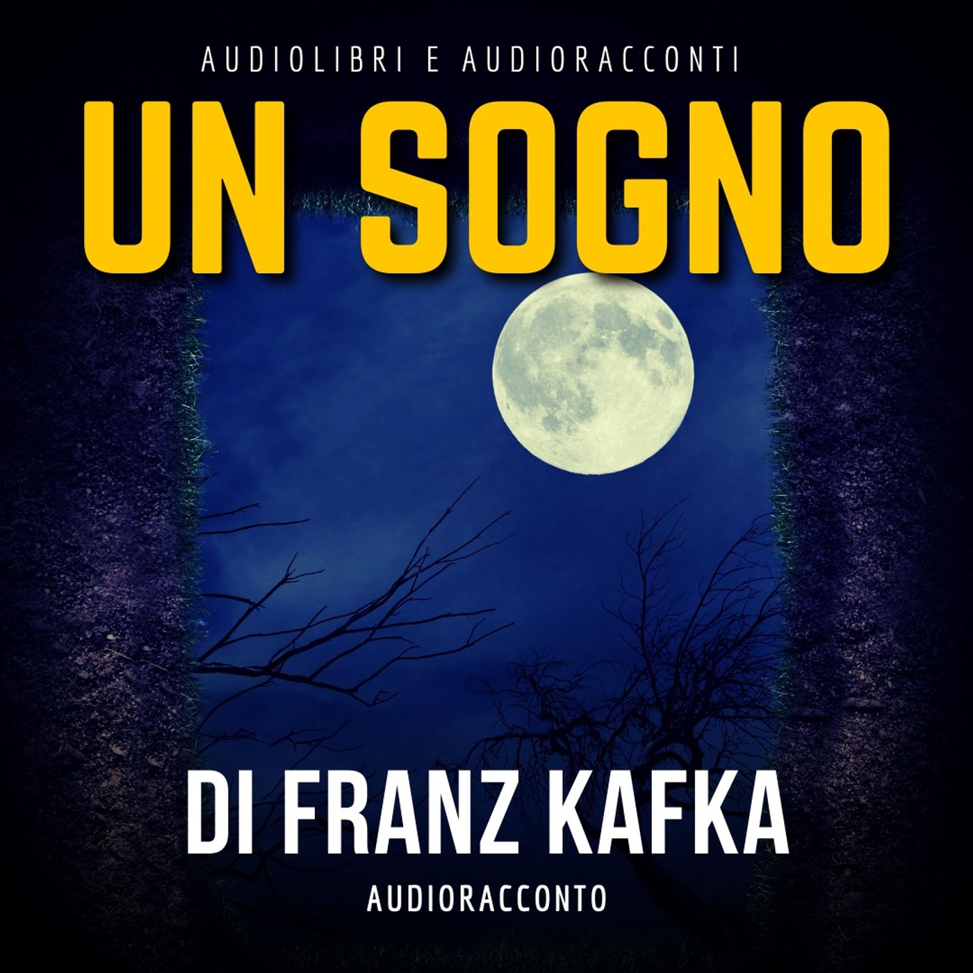 Un sogno di F. Kafka - Audiolibri e Audioracconti episode artwork