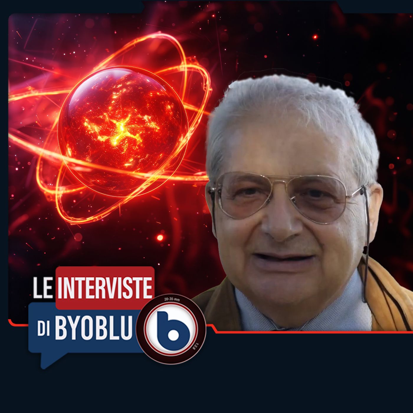 FUSIONE FREDDA, A RISCHIO IL LABORATORIO ITALIANO PUNTO DI RIFERIMENTO NEL MONDO – FRANCESCO CELANI episode artwork