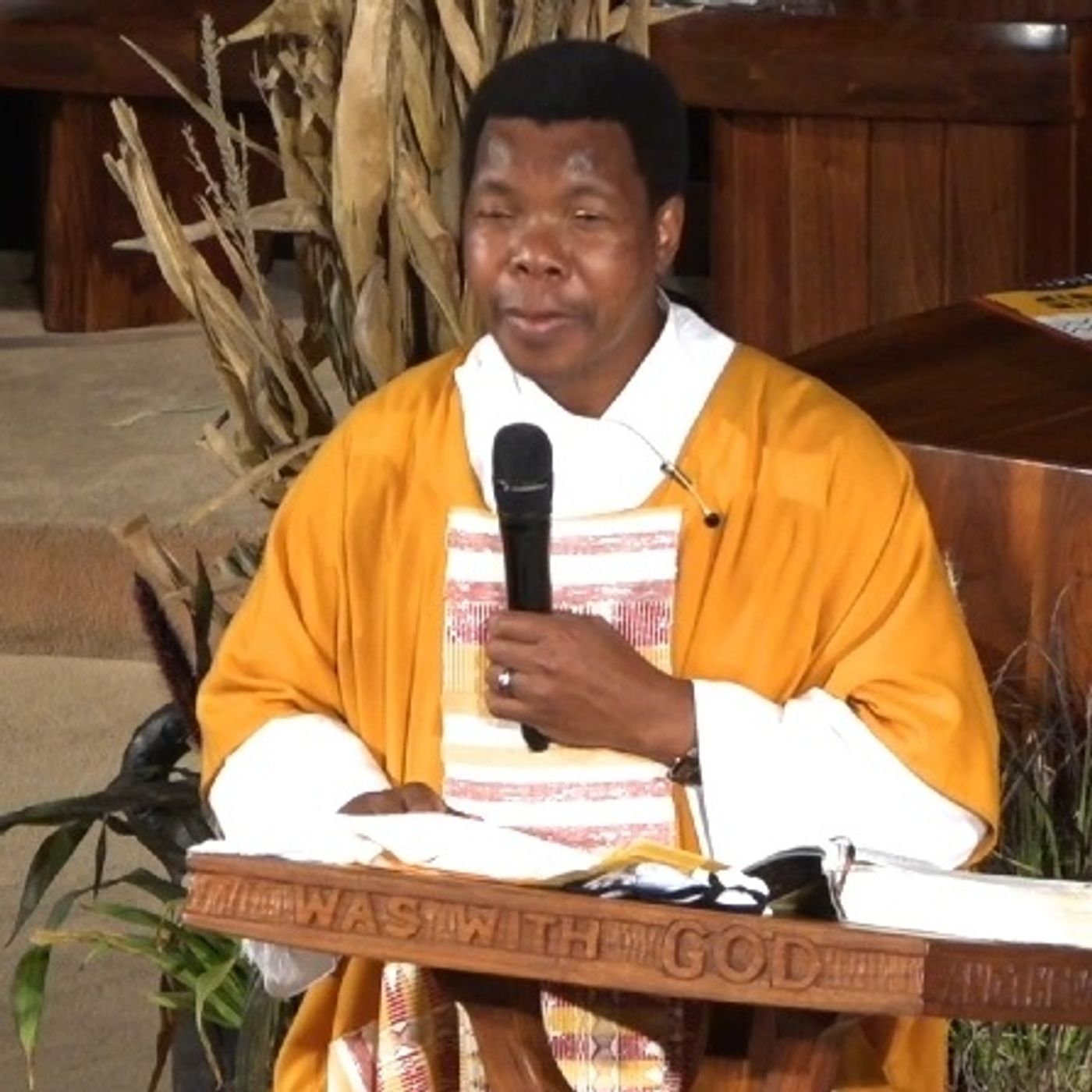 Saint Sabina Speaks
