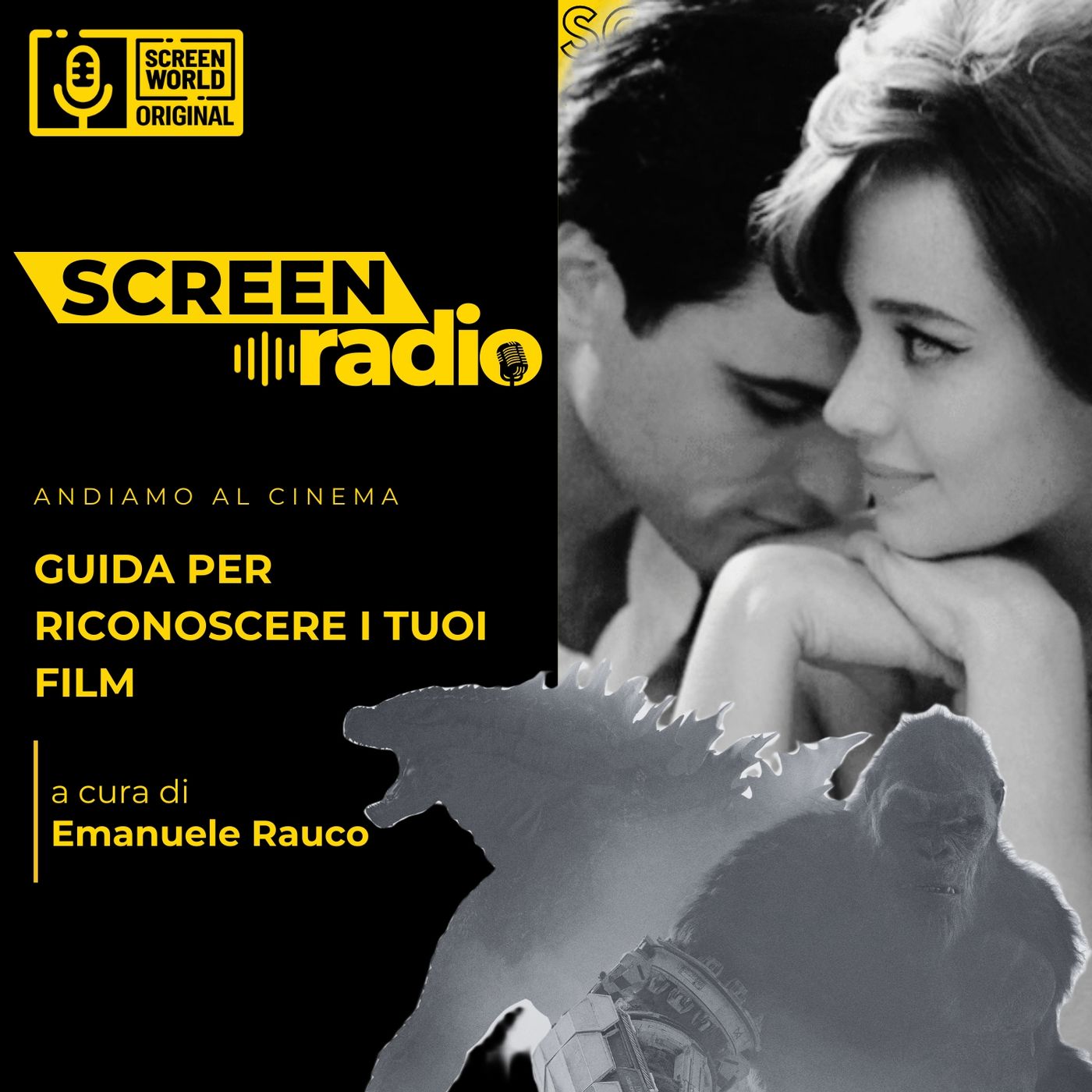 Priscilla, Godzilla e Kong - Il nuovo impero, Notre corps - Guida per riconoscere i tuoi film episode artwork
