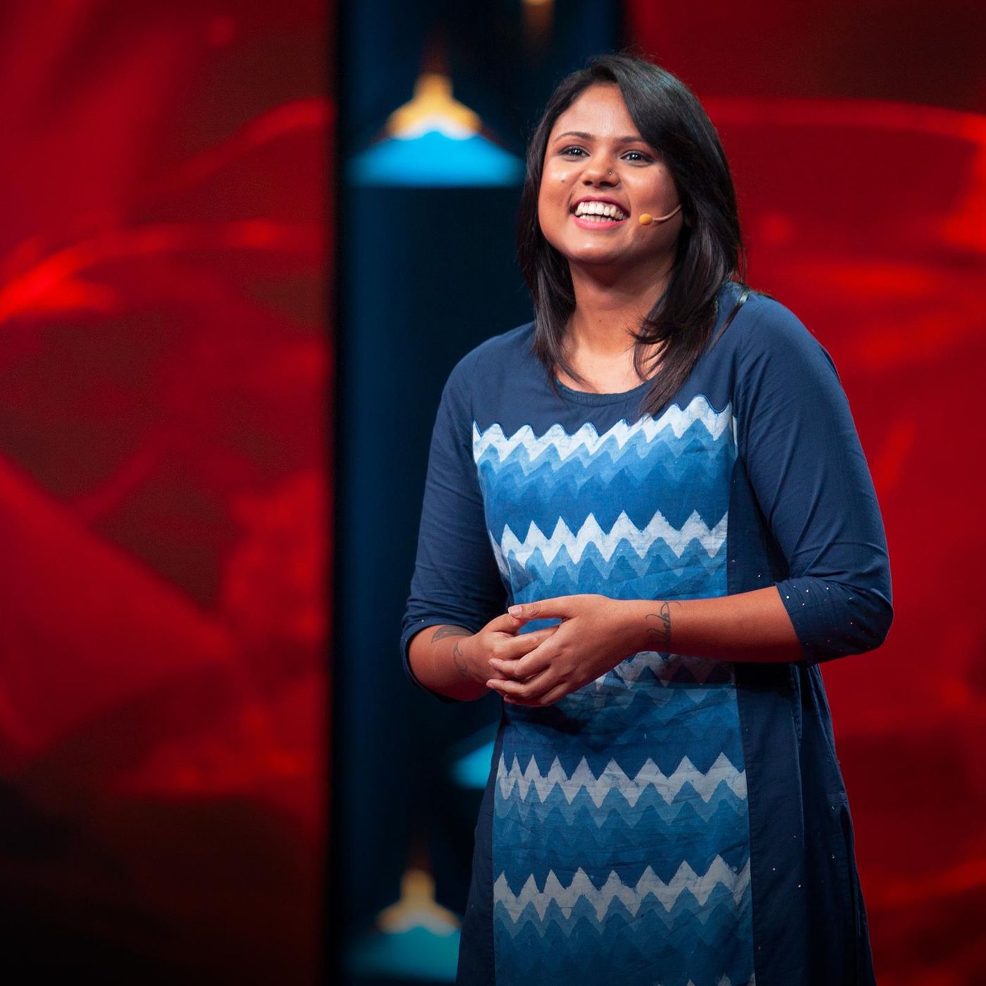 What open water swimming taught me about resilience | Bhakti Sharma episode artwork