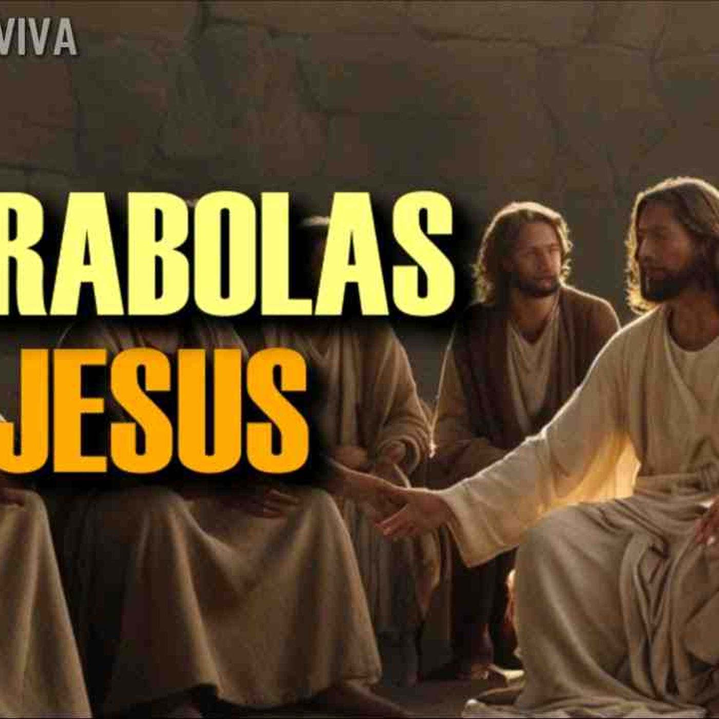 Parábolas de Jesús_ las enseñanzas más poderosas de Cristo _ Biblia hablada(MP3_160K)
