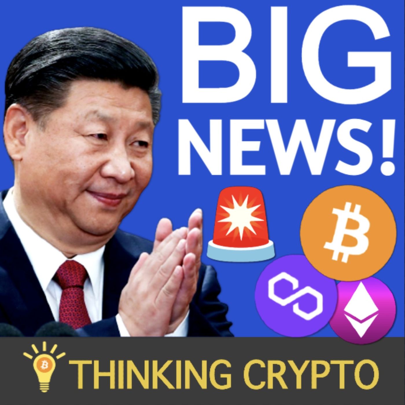 🚨HONG KONG & UAE BULLISH ON CRYPTO! EU MICA BECOMES LAW & ELIZABETH WARREN CRYPTO FUD!!