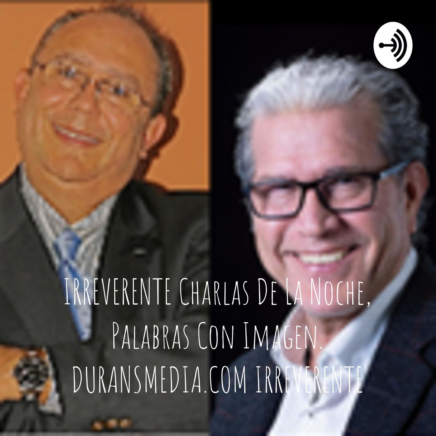 Charlas De La Noche, Palabras Con Imagen. DURANSMEDIA.COM