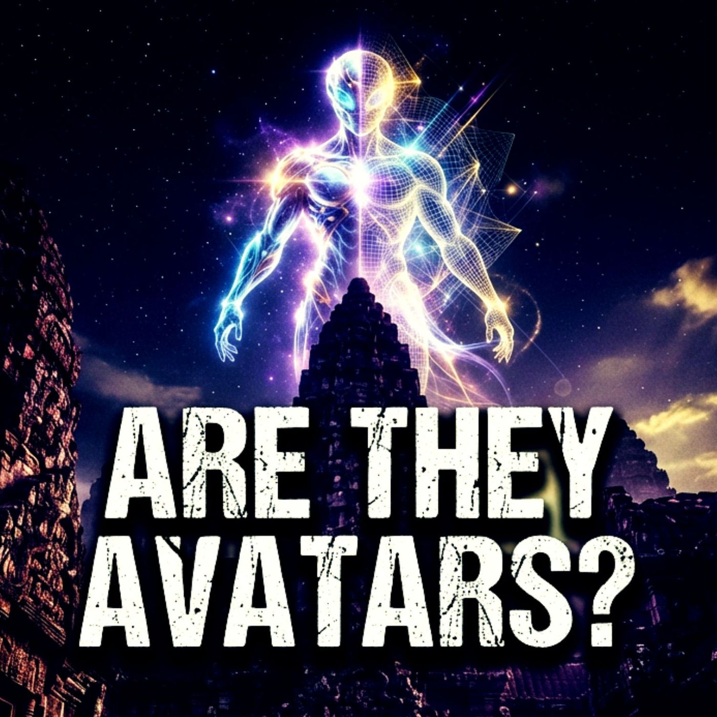UFOs Are Glitches: Are ALIENS Just 'Avatars' in Our Simulation?