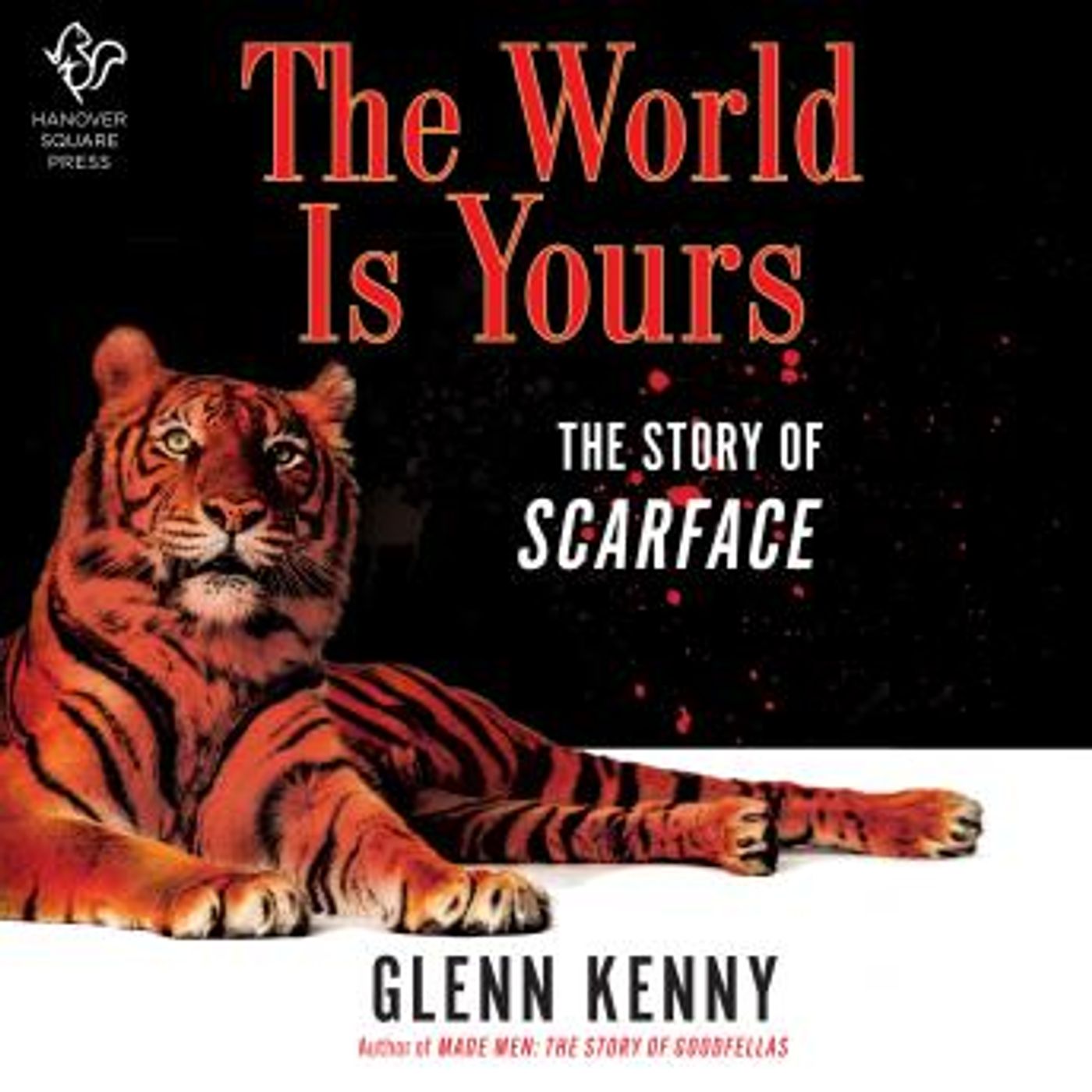 The World Is Yours: The Story of Scarface by Glenn Kenny episode artwork