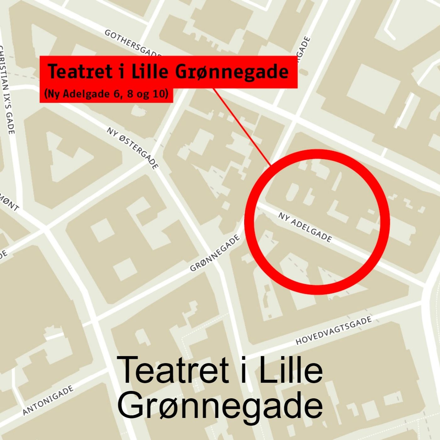 Byvandring: København på Holbergs tid