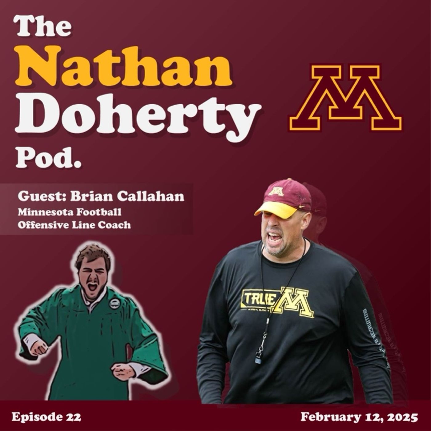 The Nathan Doherty Pod