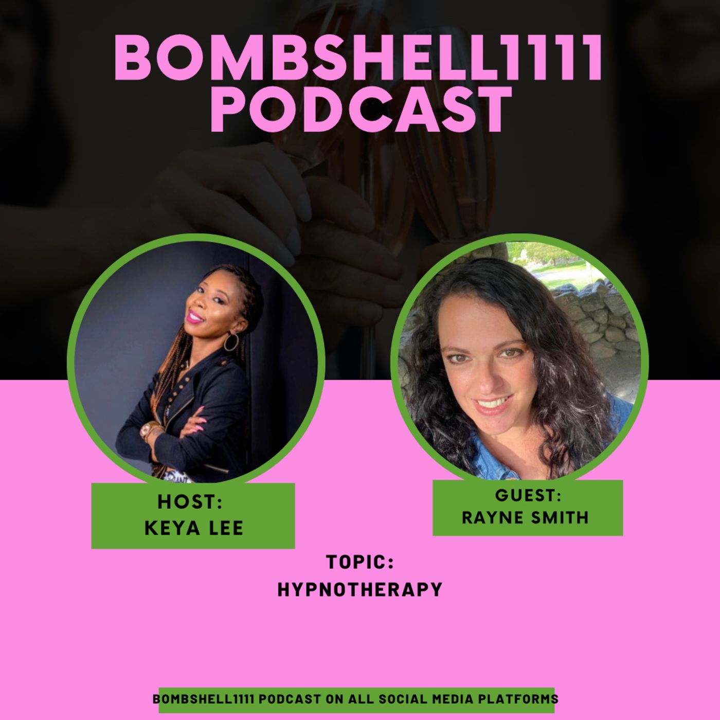 Bombshell1111 :Girl Talk Podcast