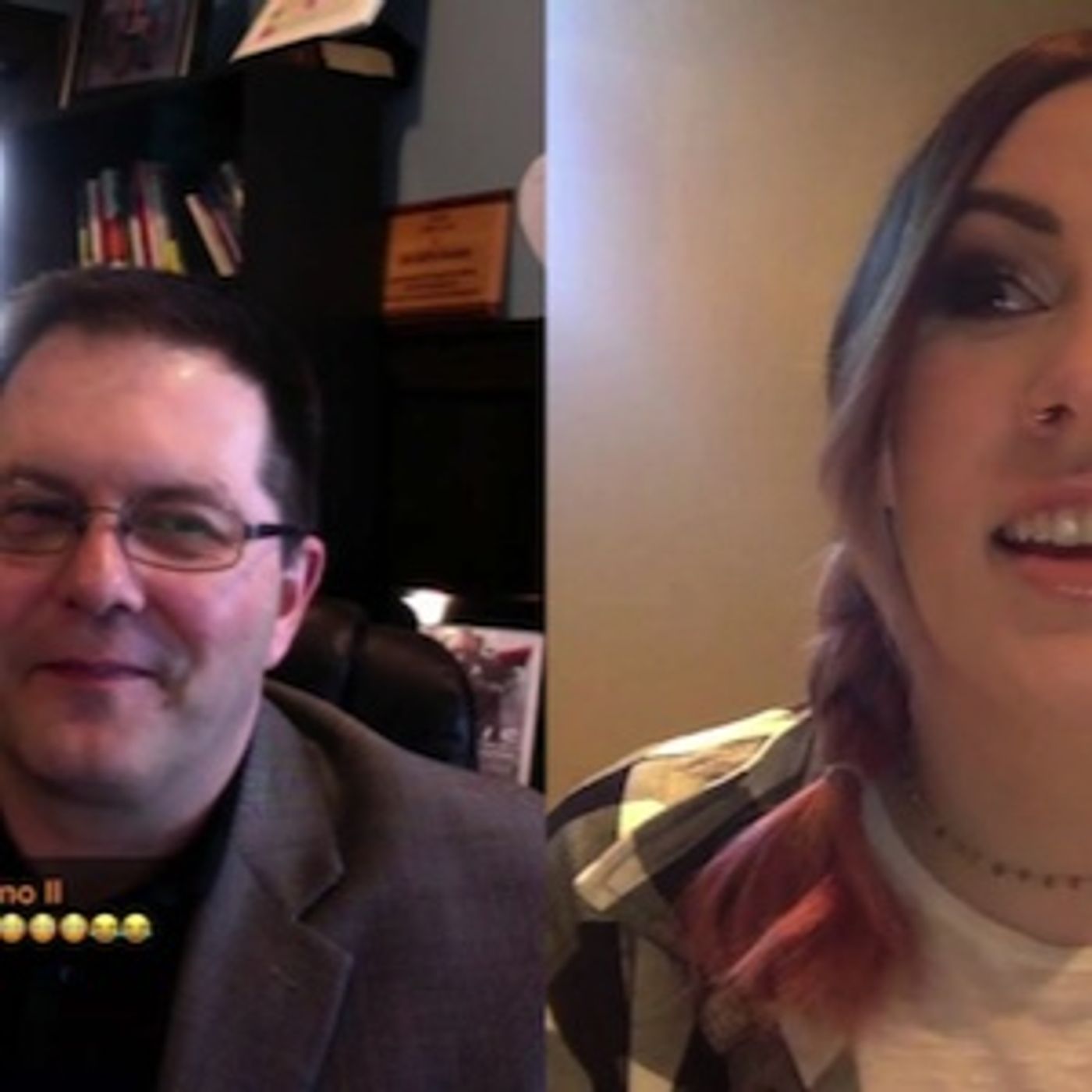 Episode 5 - Interview with Country Music Star, Krystan Bellows! episode artwork