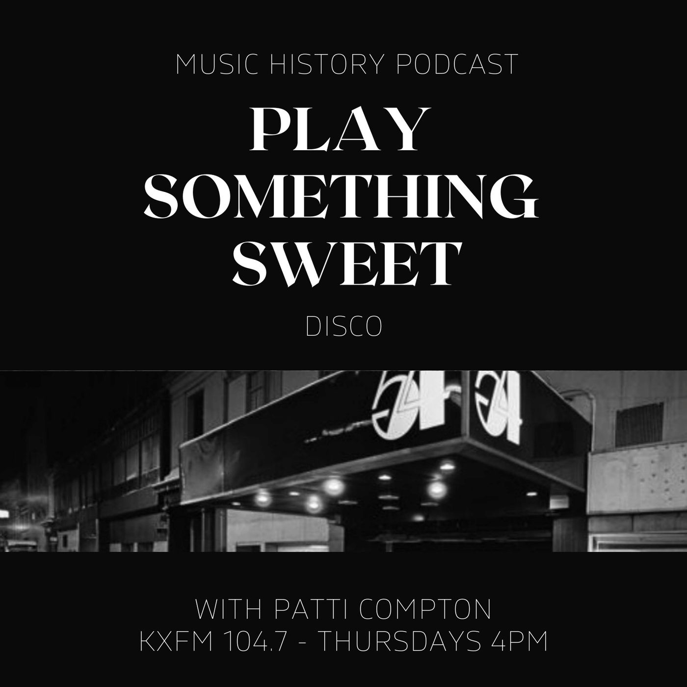 Episode 8 - Disco episode artwork