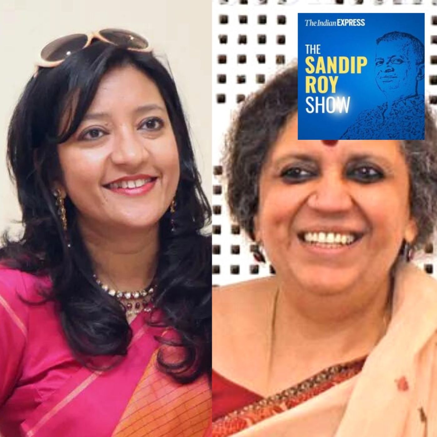 The Sandip Roy Show