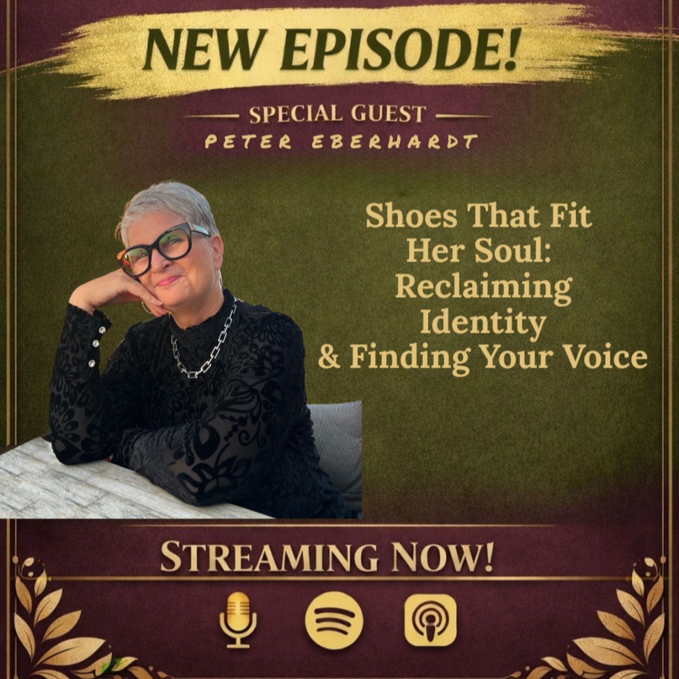 Teatime with Miss Liz