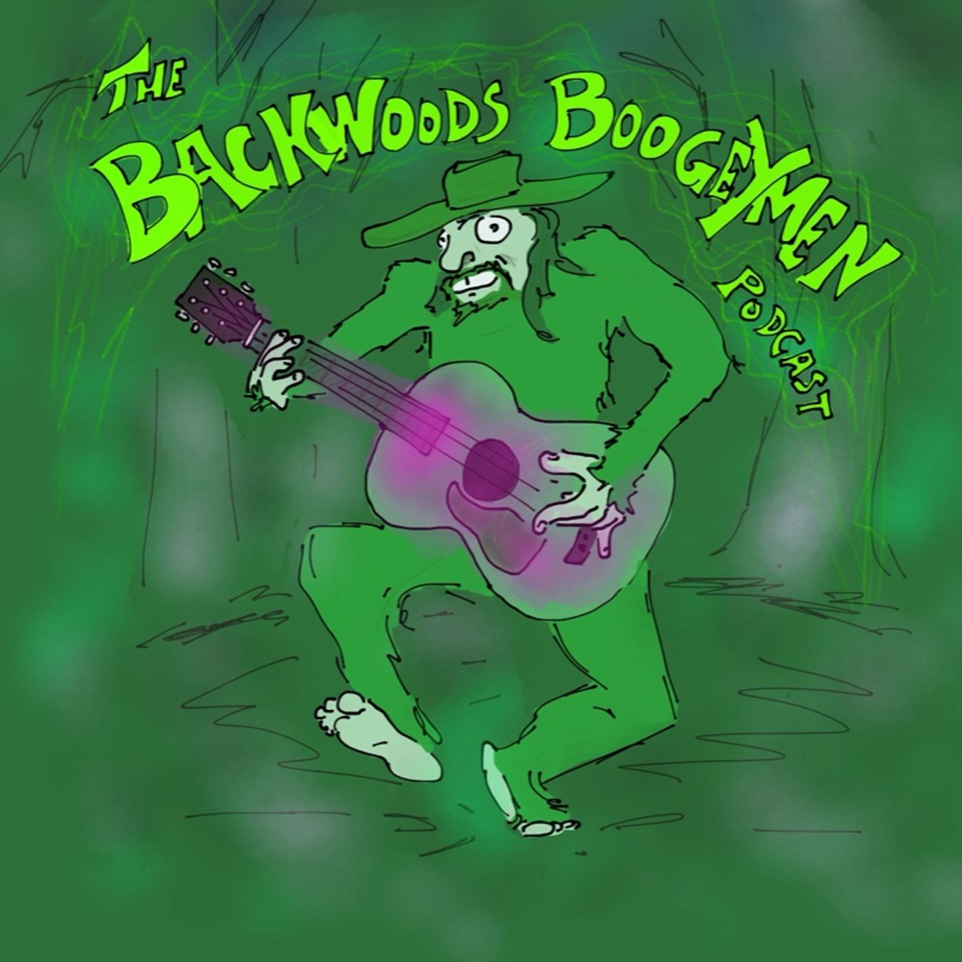 Ep.50 WOOD BOOGERS Ep.50 WOOD BOOGERS