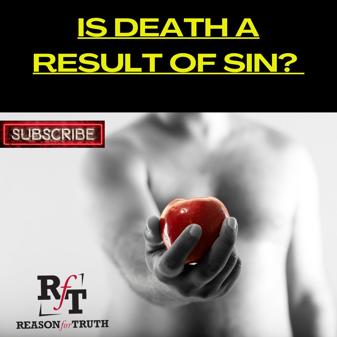 Is Death The Result of Sin? - 10:14:22, 5.29 PM
