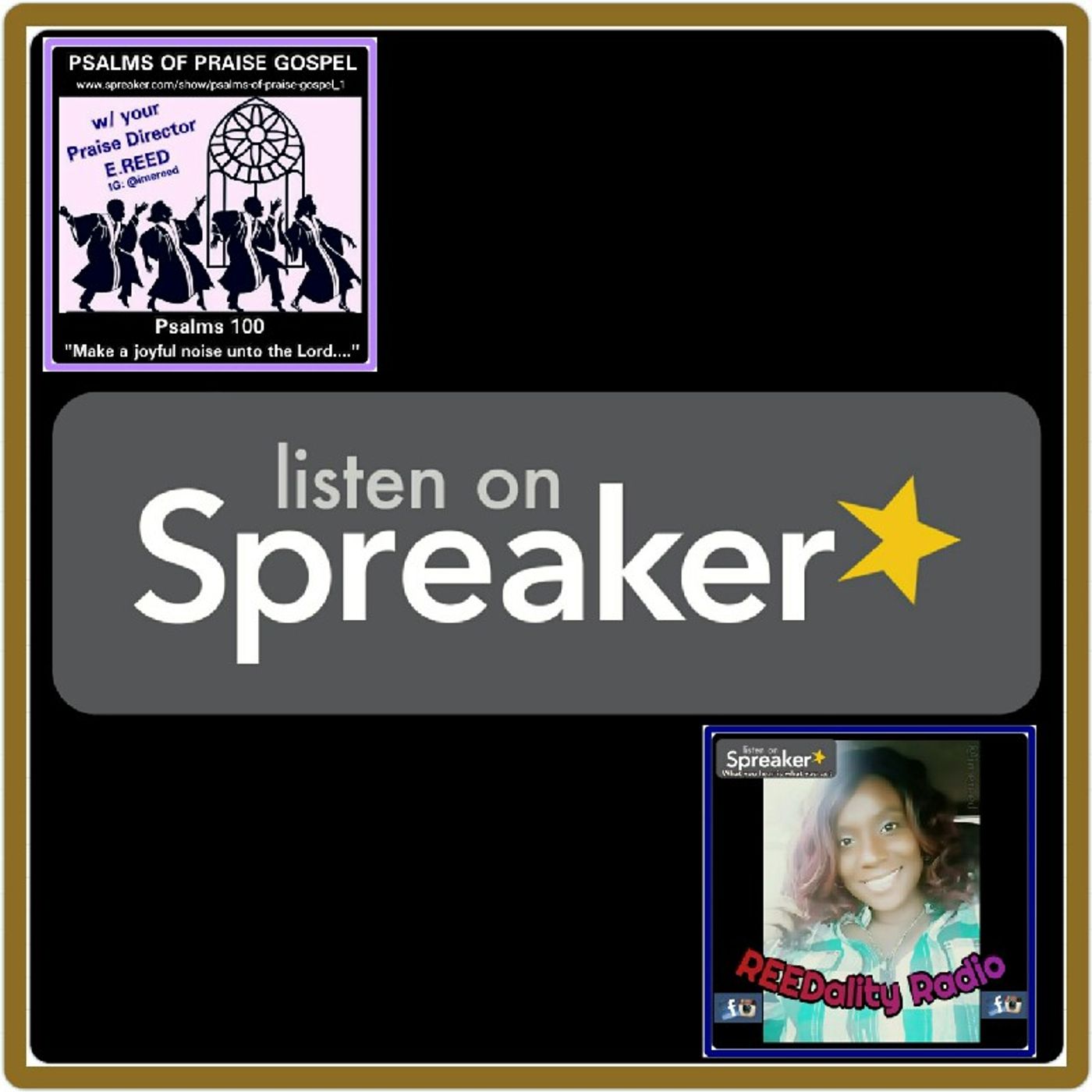 Psalms Of Praise Gospel