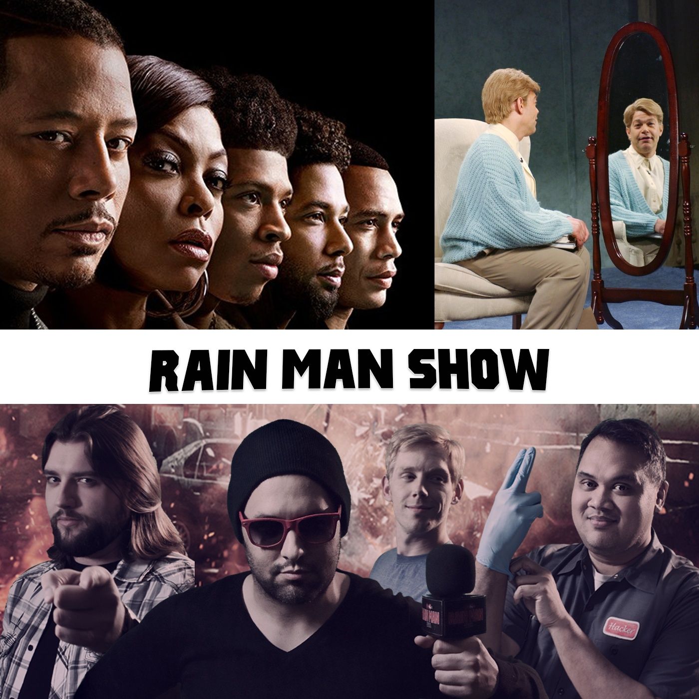 The Rain Man Show