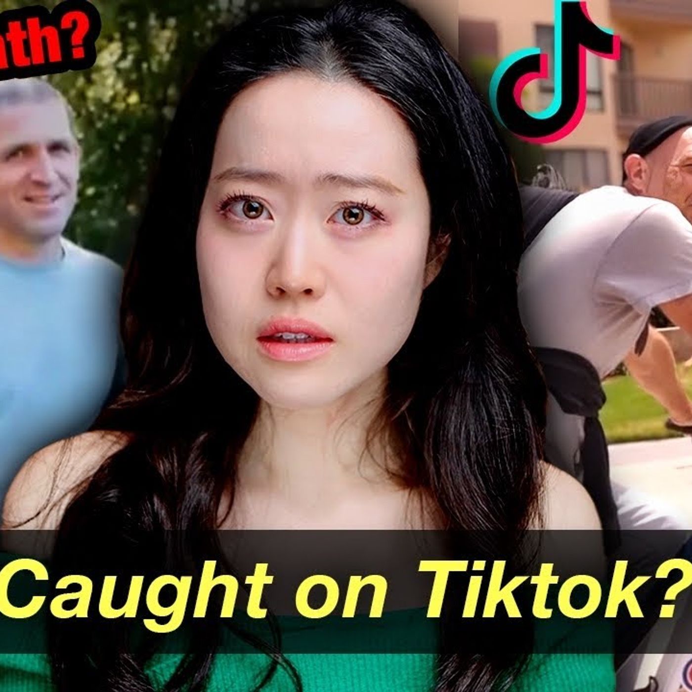 Man From Viral Tiktok Looks Exactly Like Missing Husband- Did He Fake His Own Death For Another Girl(M4A_128K)
