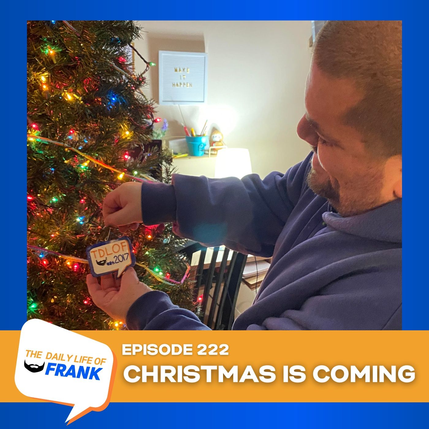 Episode 222: Christmas is Coming episode artwork