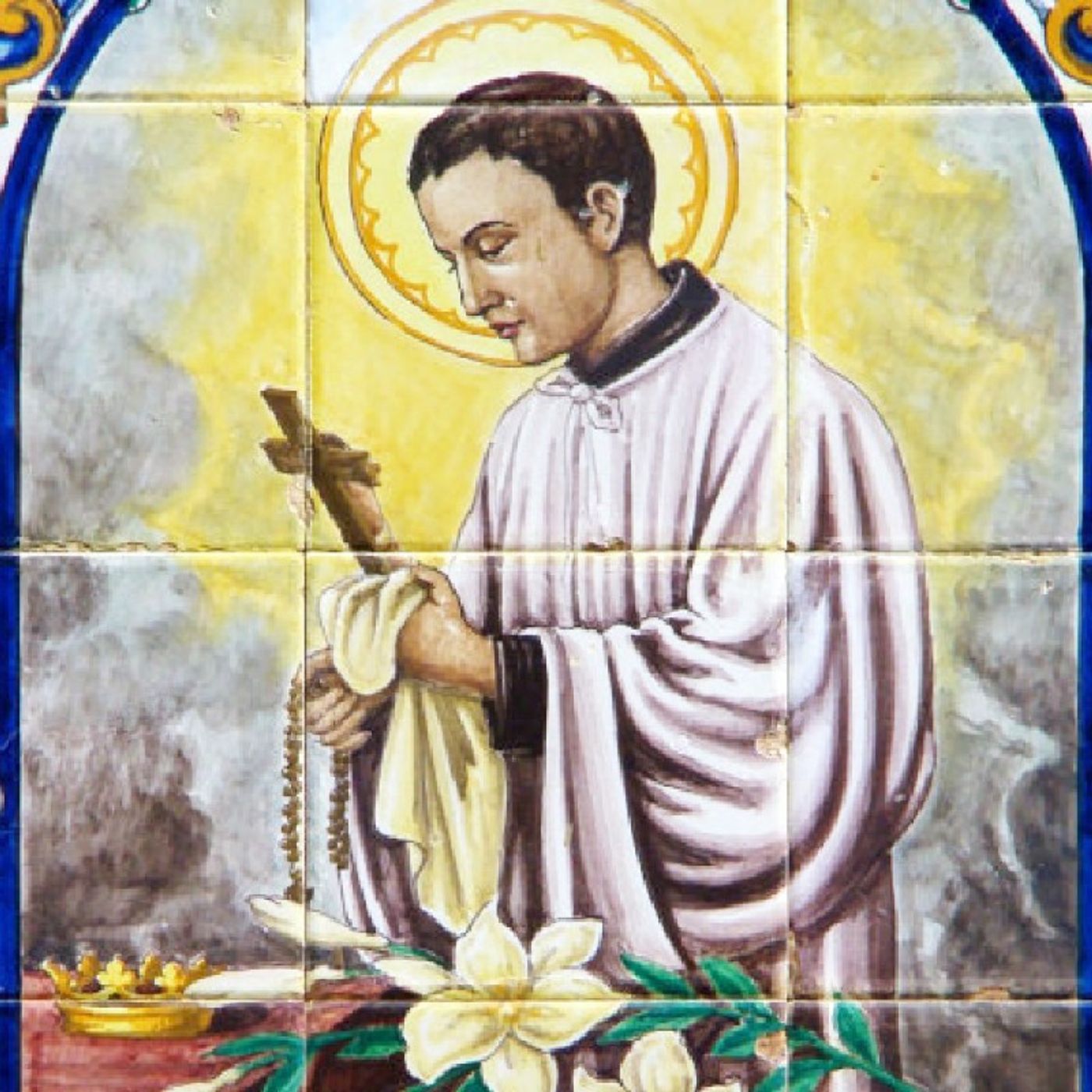 La Reflexión del Día "Que nuestro tesoro sea Dios como lo fue para San Luis Gonzaga" episode artwork