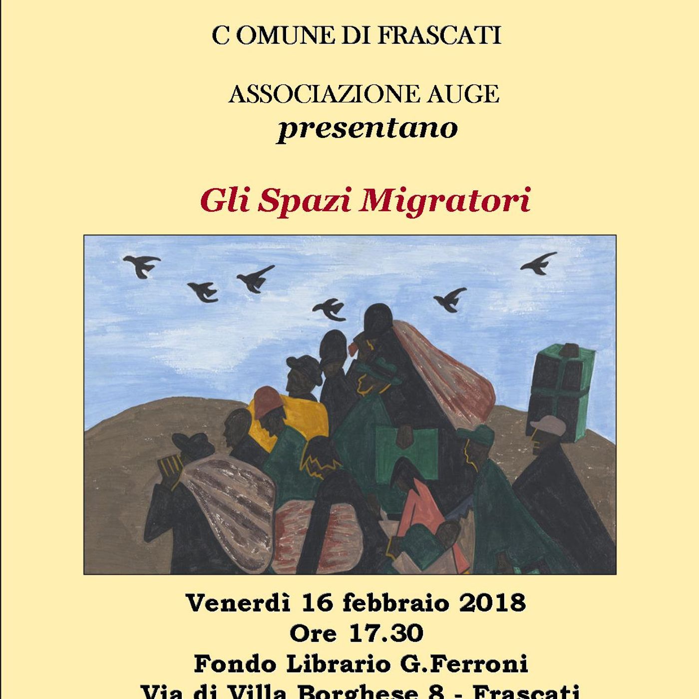 Lo show di Radiotuscolo