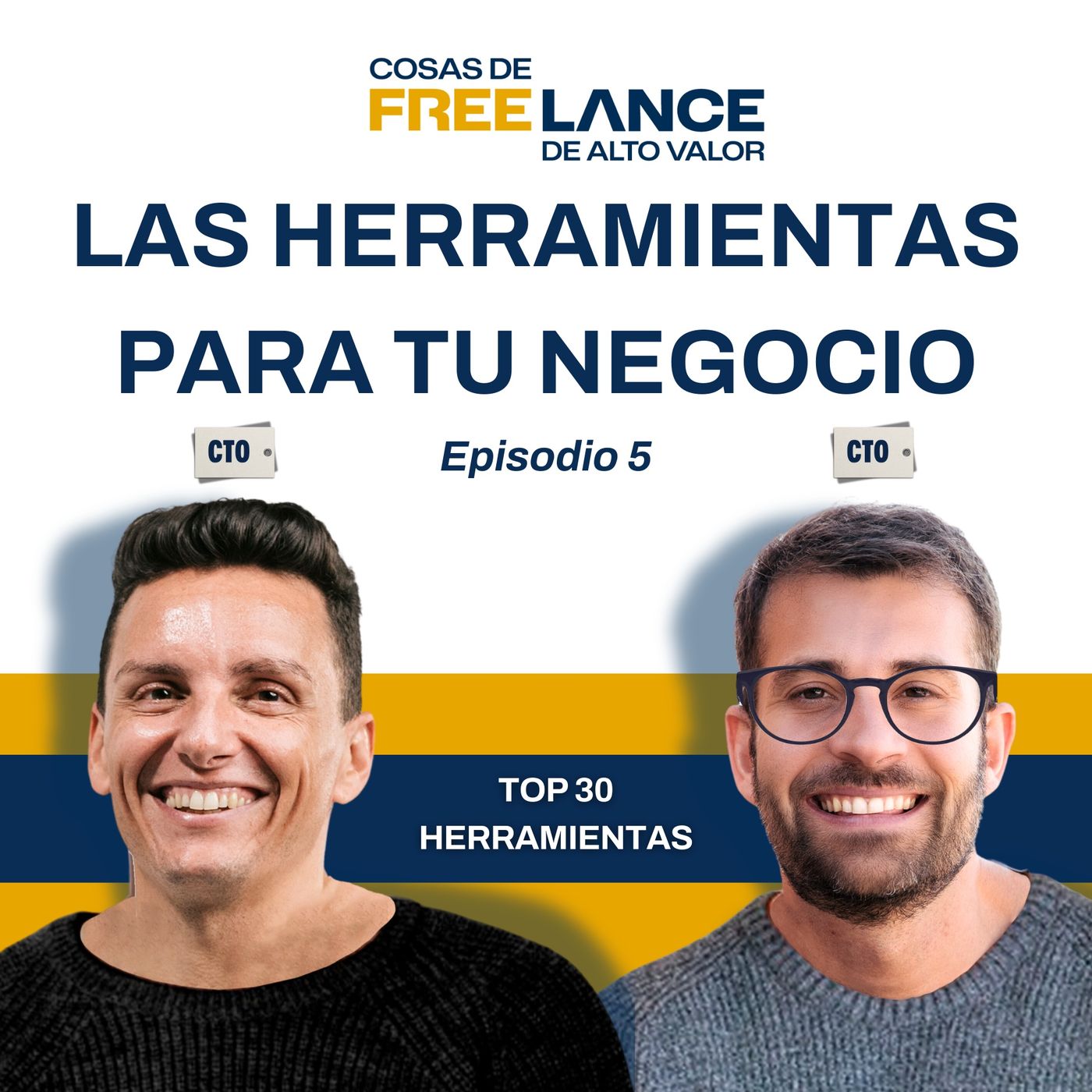#5. Top 15 herramientas en la vida de un freelance