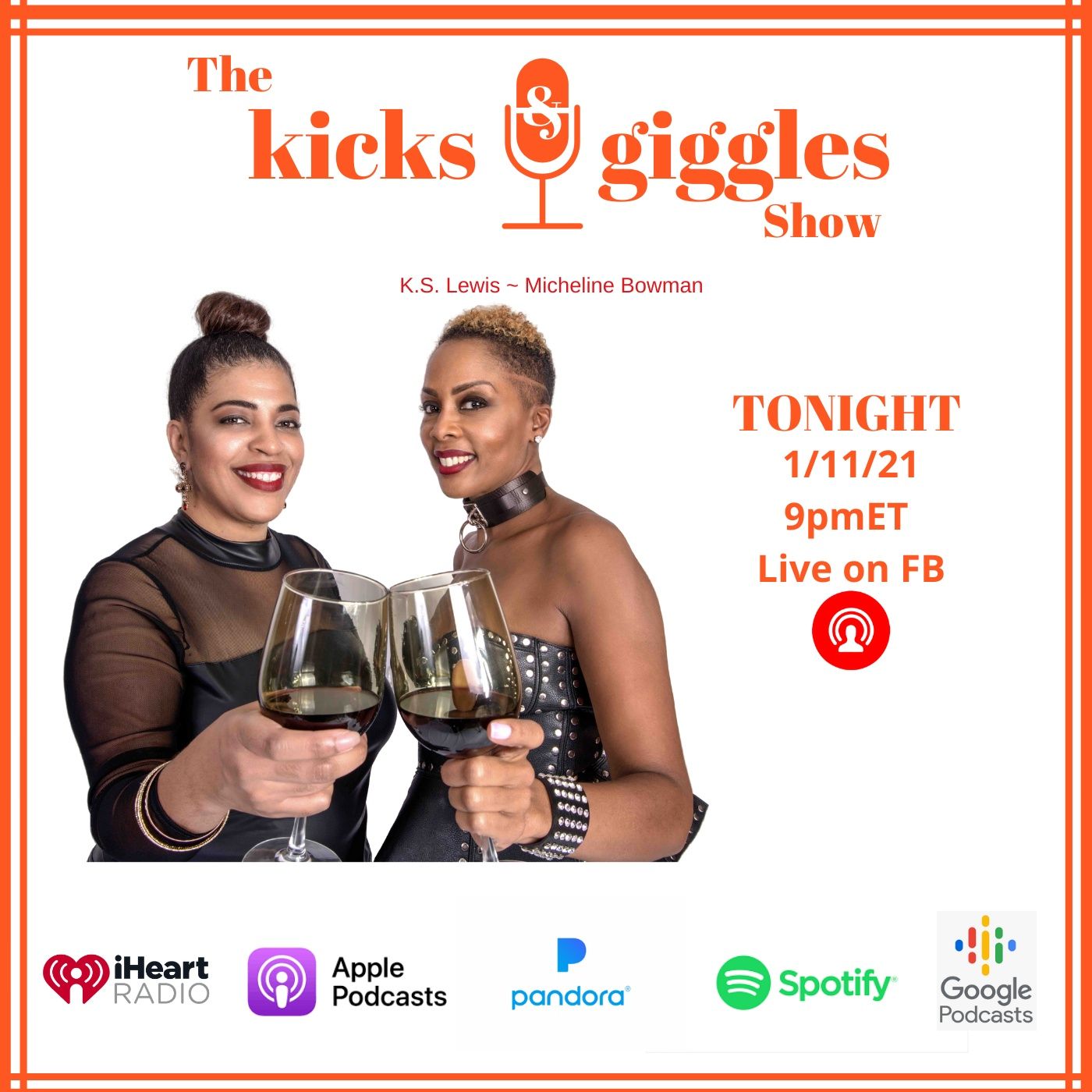 The Kicks & Giggles Show