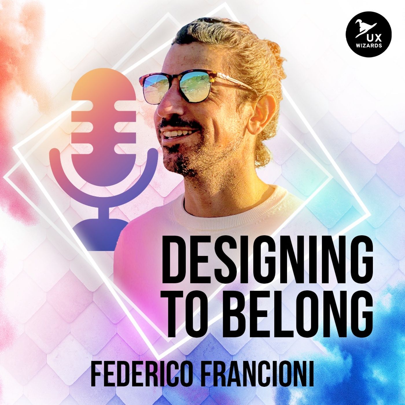 Federico Francioni - podcast episode cover