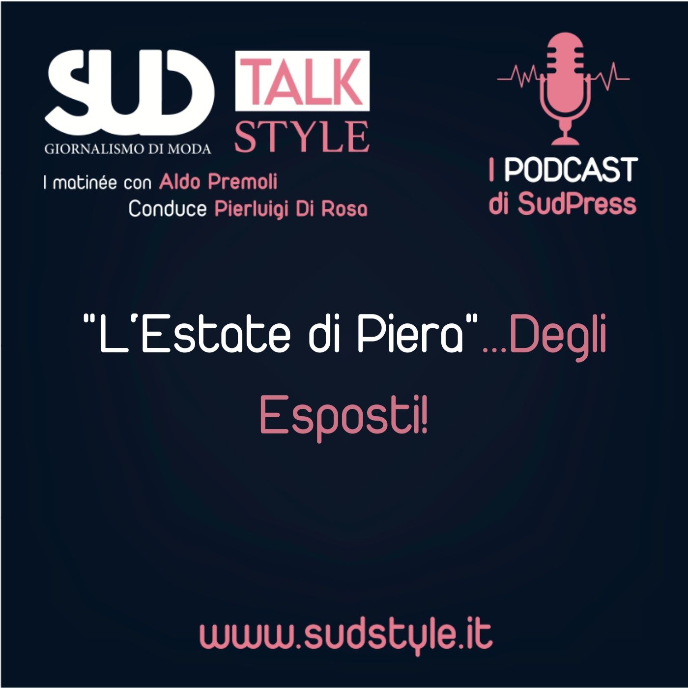"L'Estate di Piera"...Degli Esposti!