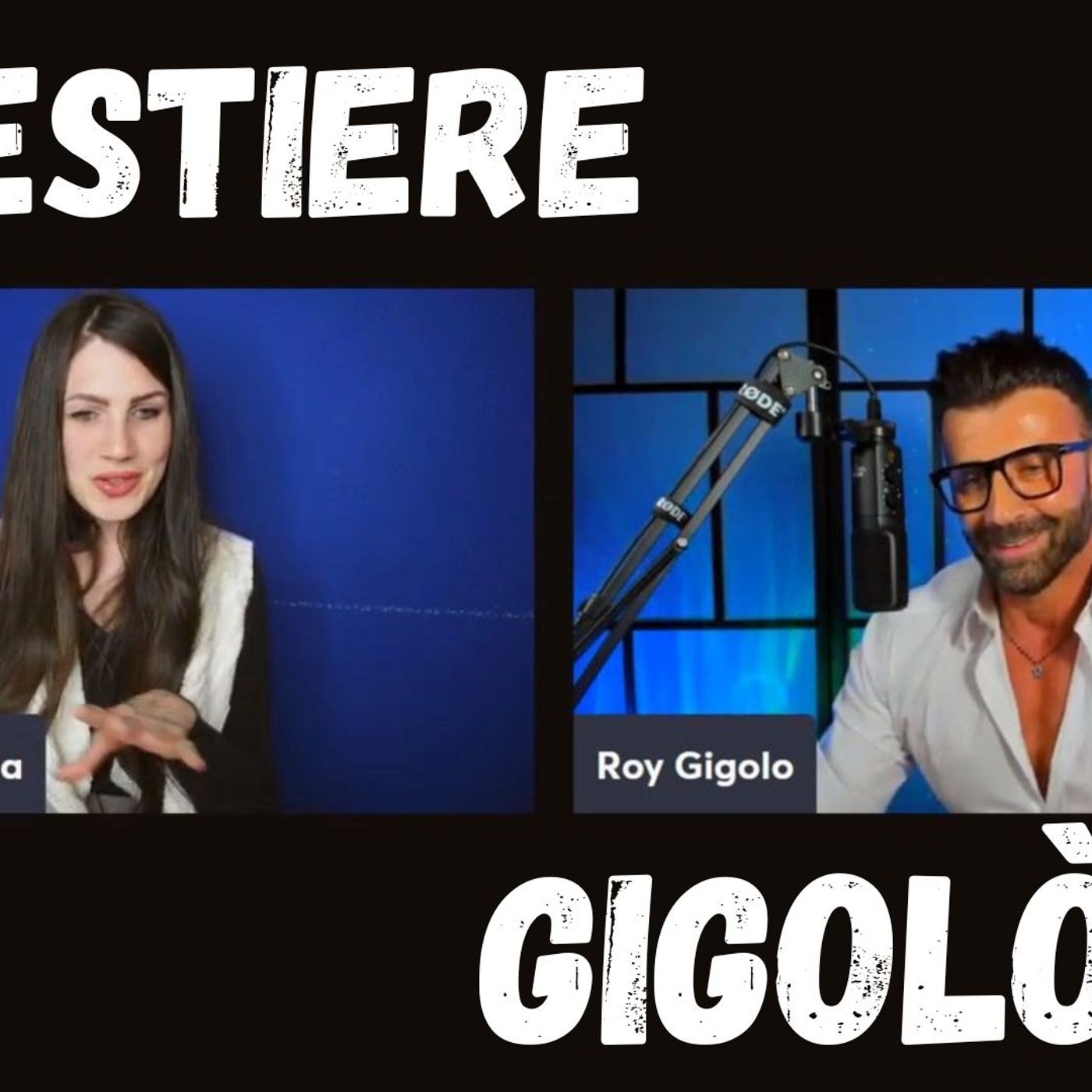 Interviste e dirette di Roy Gigolo