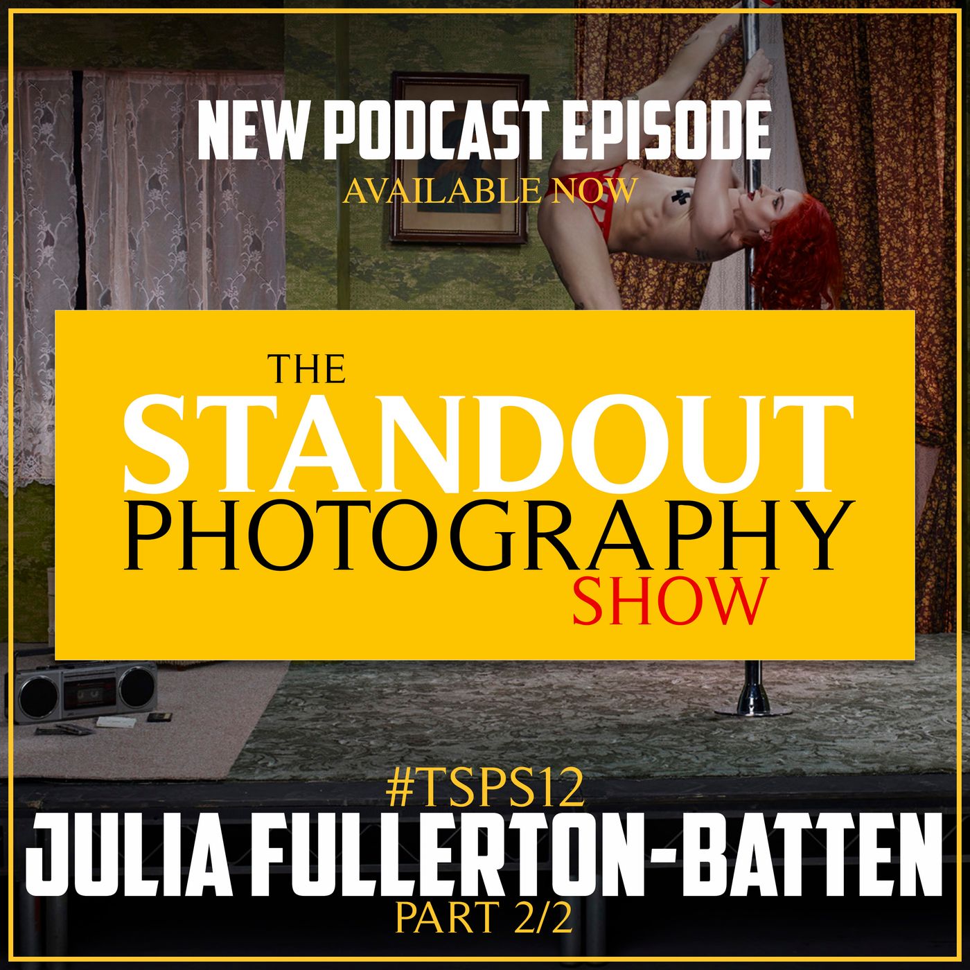 The Standout Photography Show with Matthew Walker