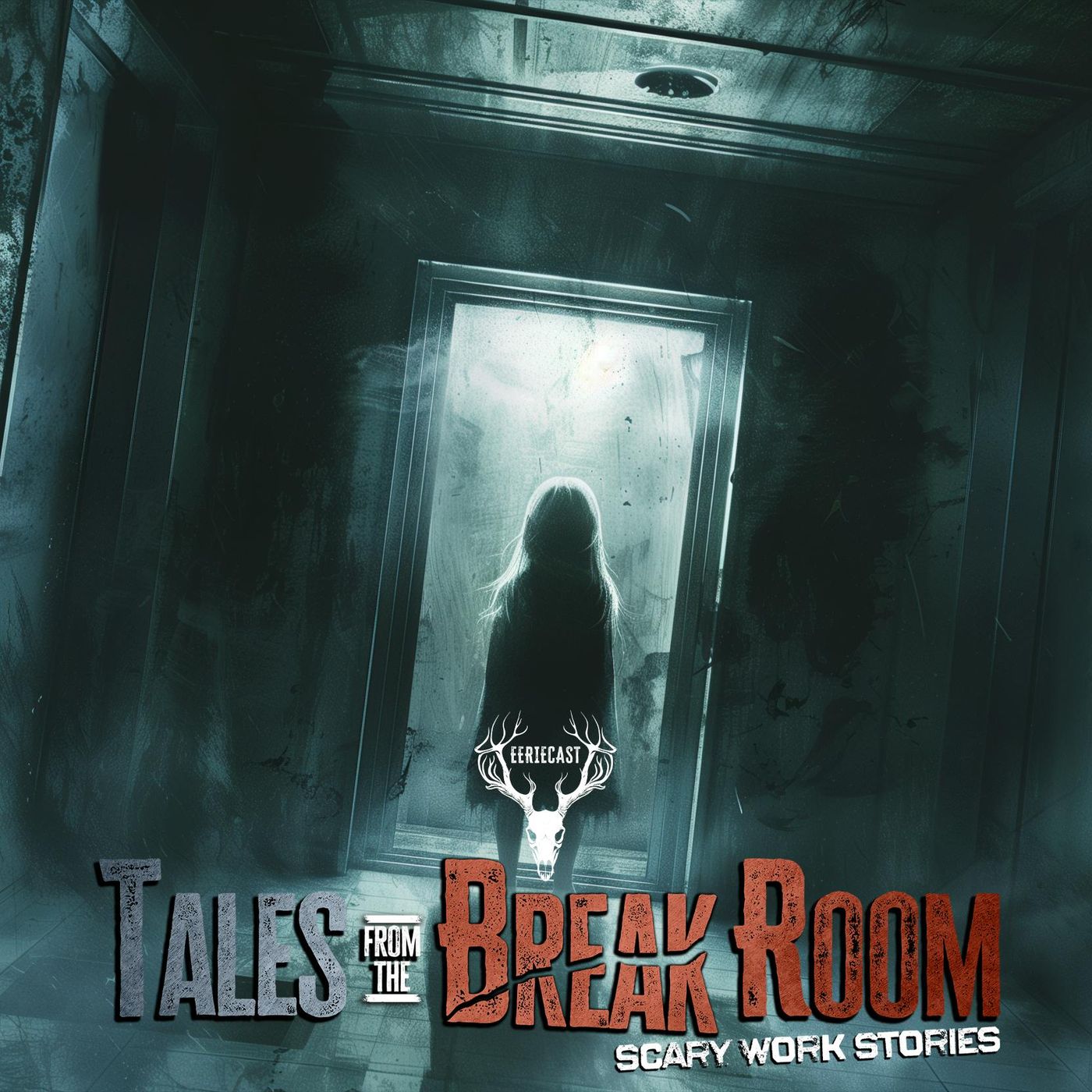 111 | I'll NEVER Take The Elevator AGAIN After This | 9 TRUE Scary Work Stories ft. Lady Spookaria episode artwork