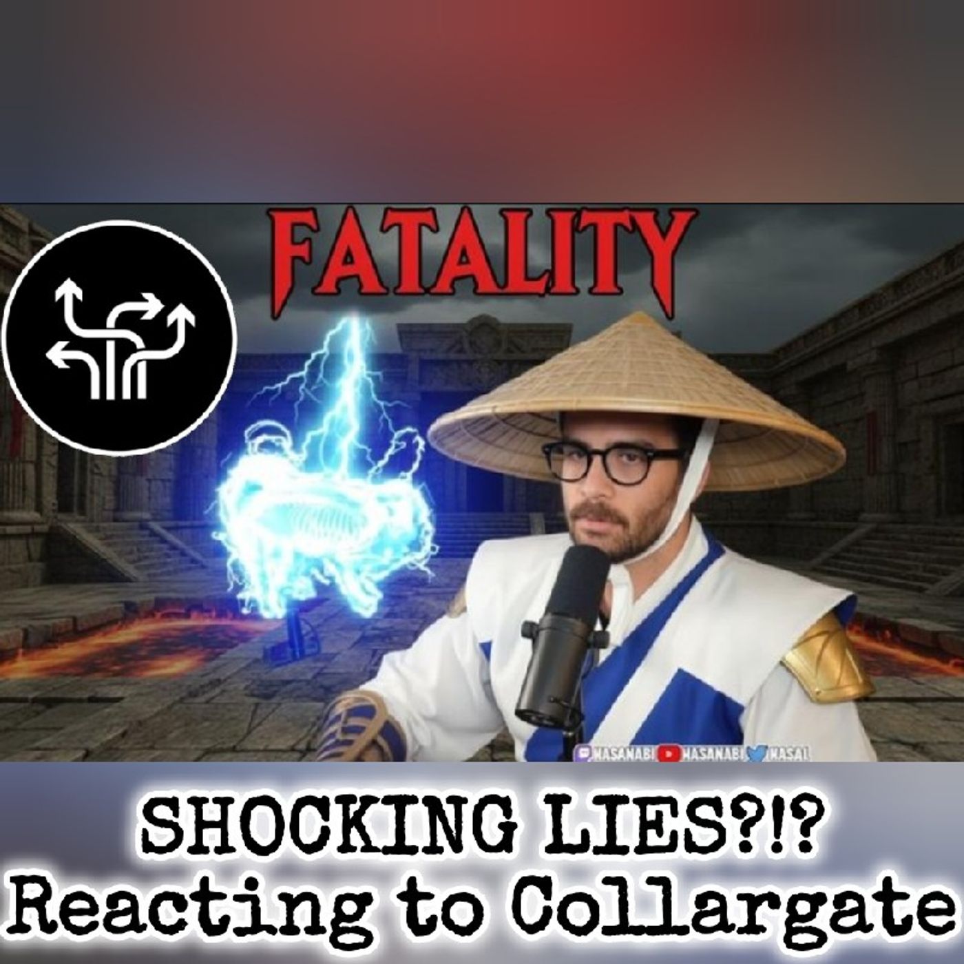 DTMS #2: SHOCKING LIES! Reacting to Collargate